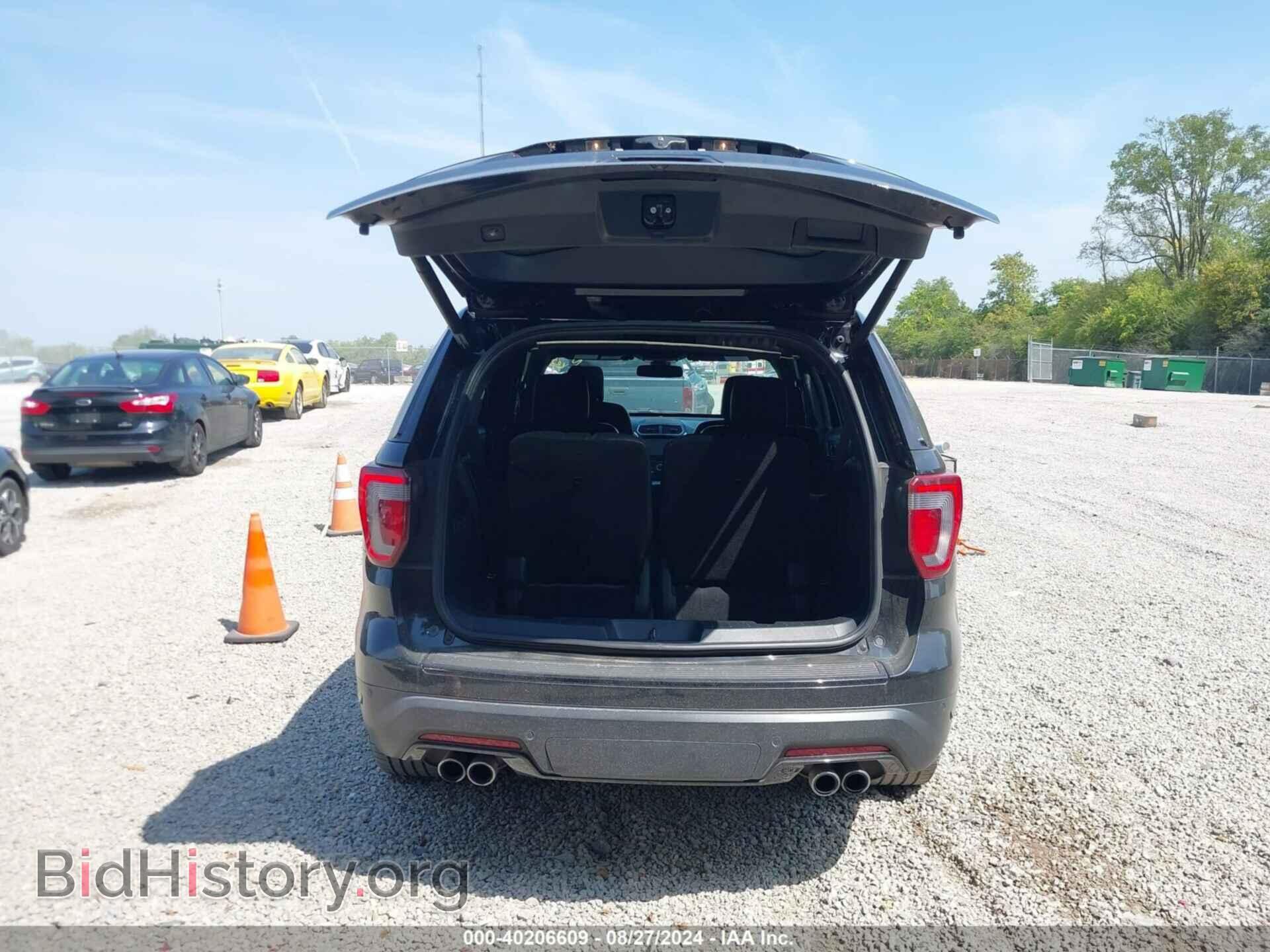 2018 FORD EXPLORER - VIN: 1FM5K8GT4JGB40801 - Фото 15