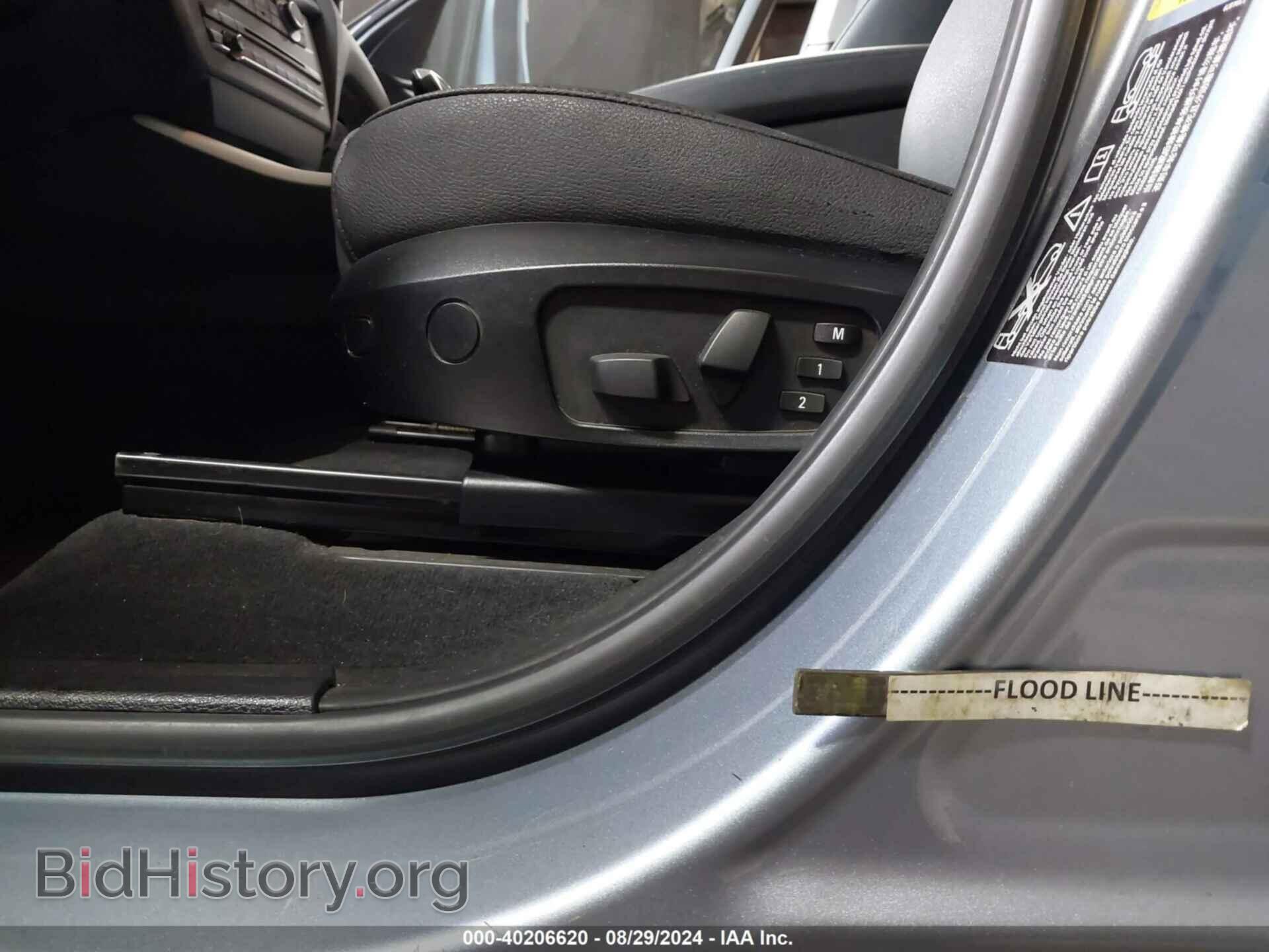 2014 BMW X3 - VIN: 5UXWX9C55E0D38522 - Фото 6