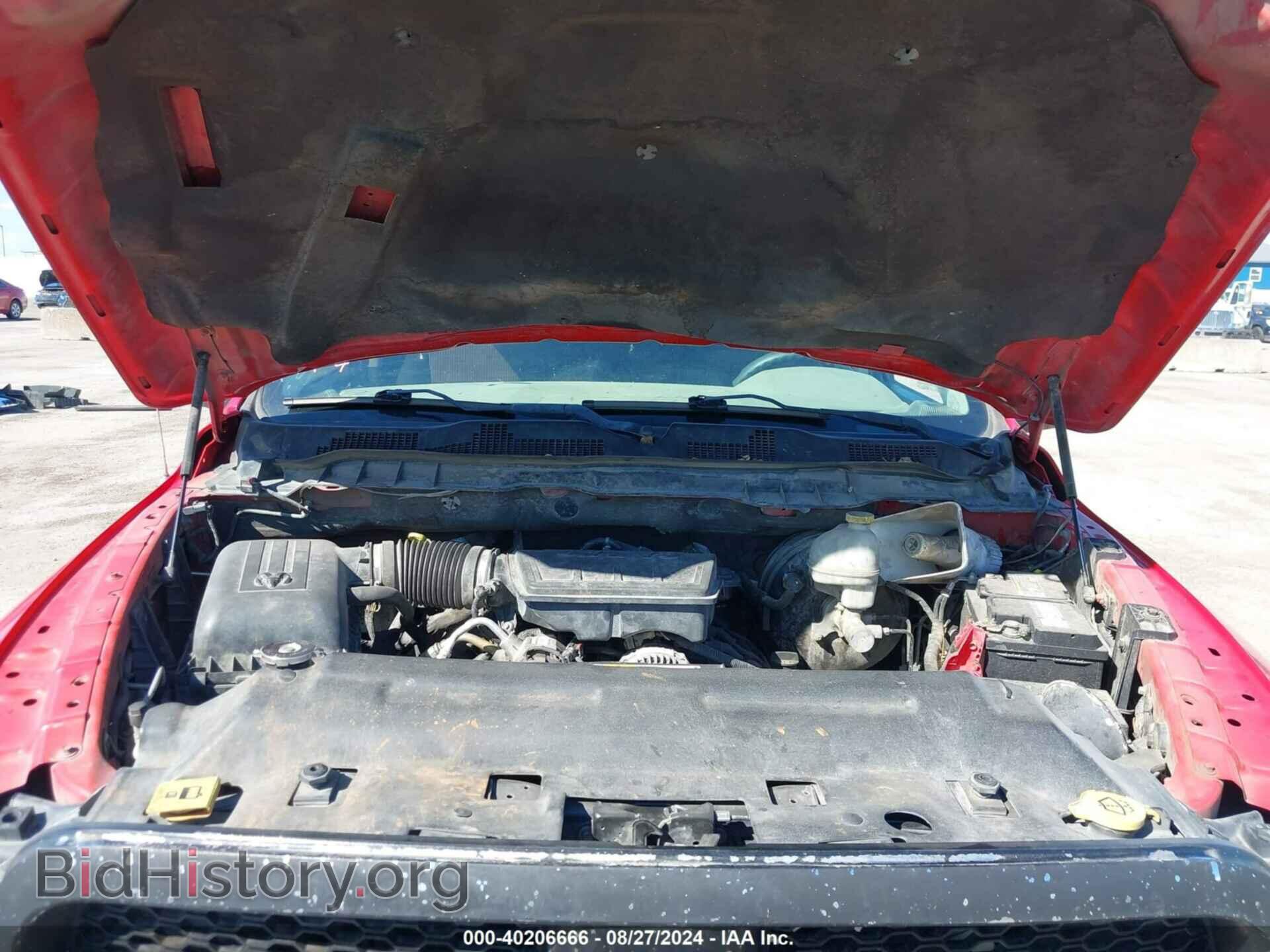 2012 RAM 1500 - VIN: 1C6RD7FP3CS309003 - Photo 10