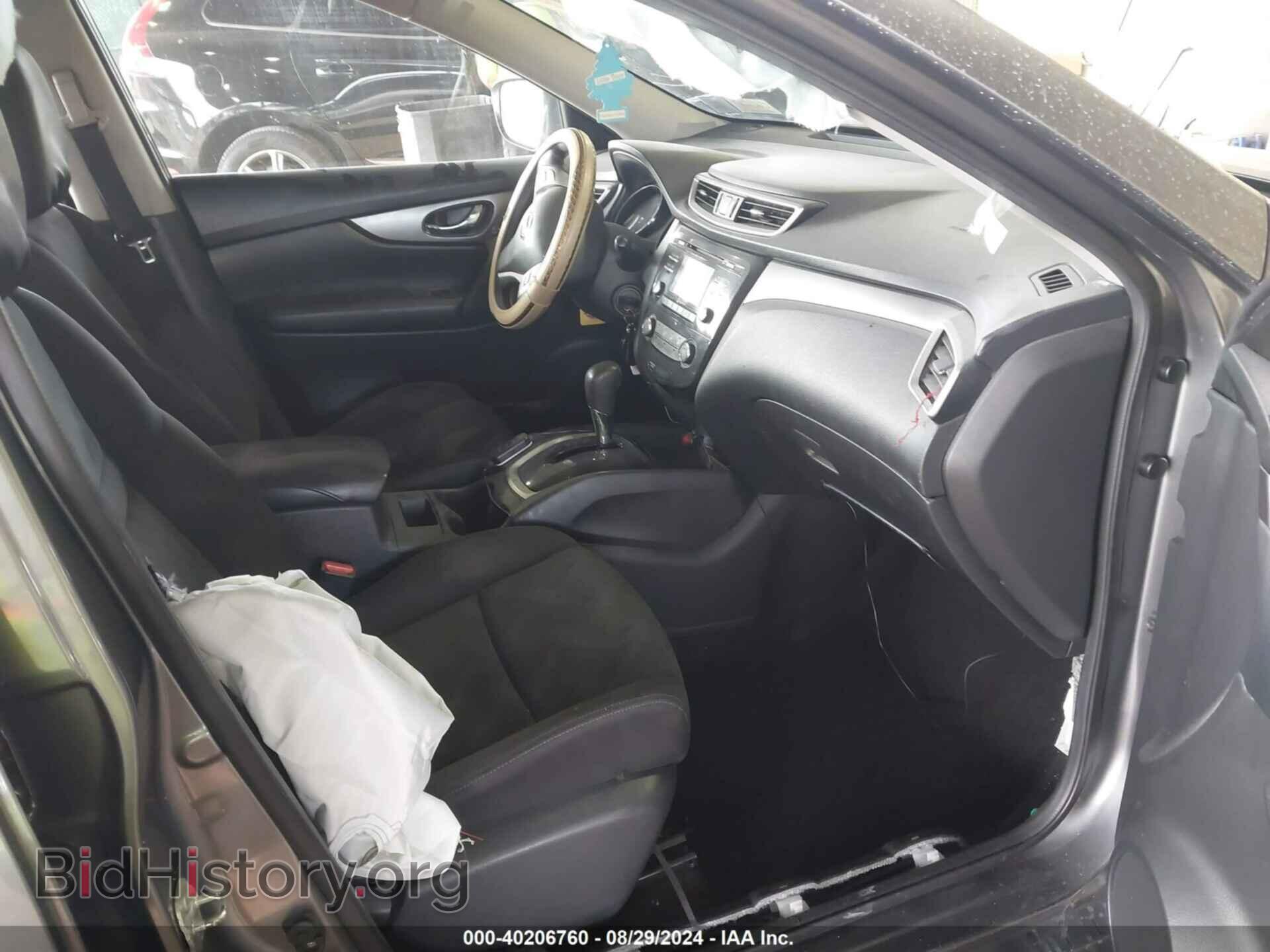 2015 NISSAN ROGUE - VIN: KNMAT2MV2FP536820 - Фото 5