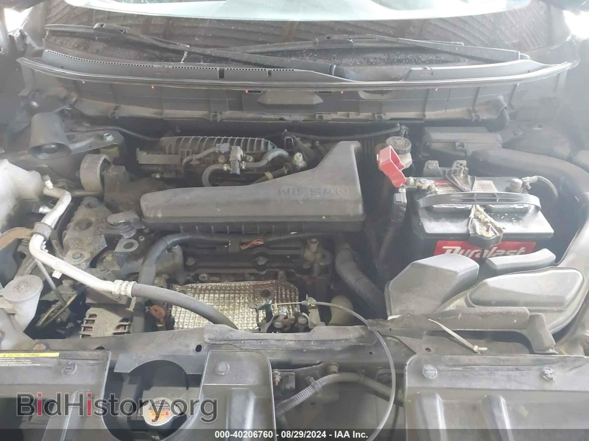 2015 NISSAN ROGUE - VIN: KNMAT2MV2FP536820 - Фото 10