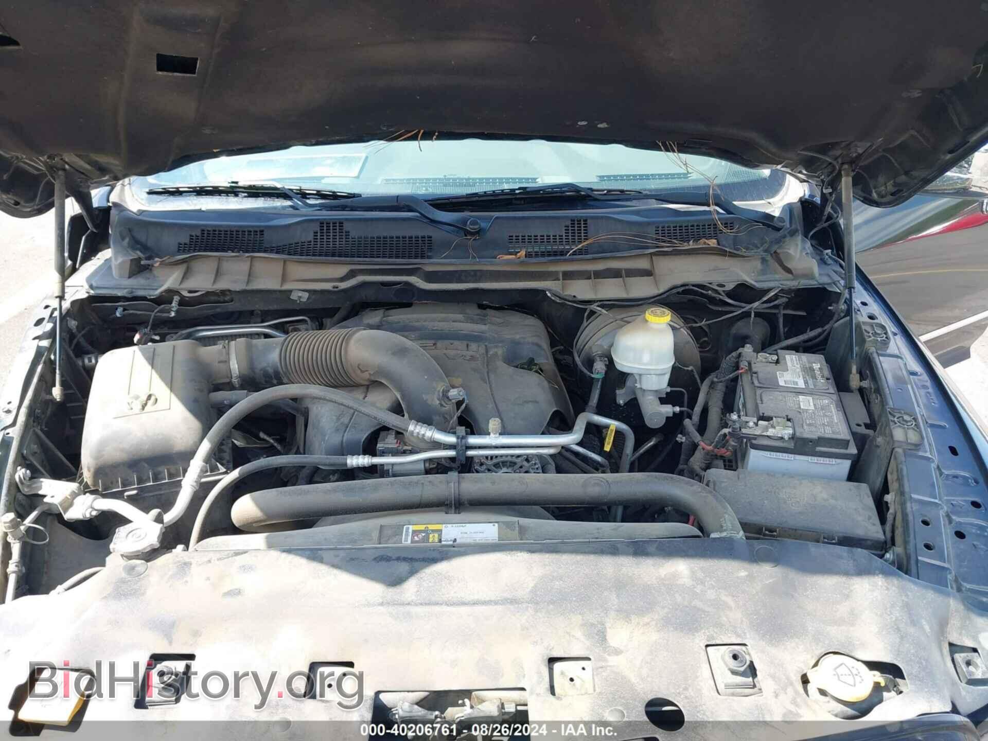 2016 RAM 1500 - VIN: 1C6RR6FT7GS347803 - Фото 10