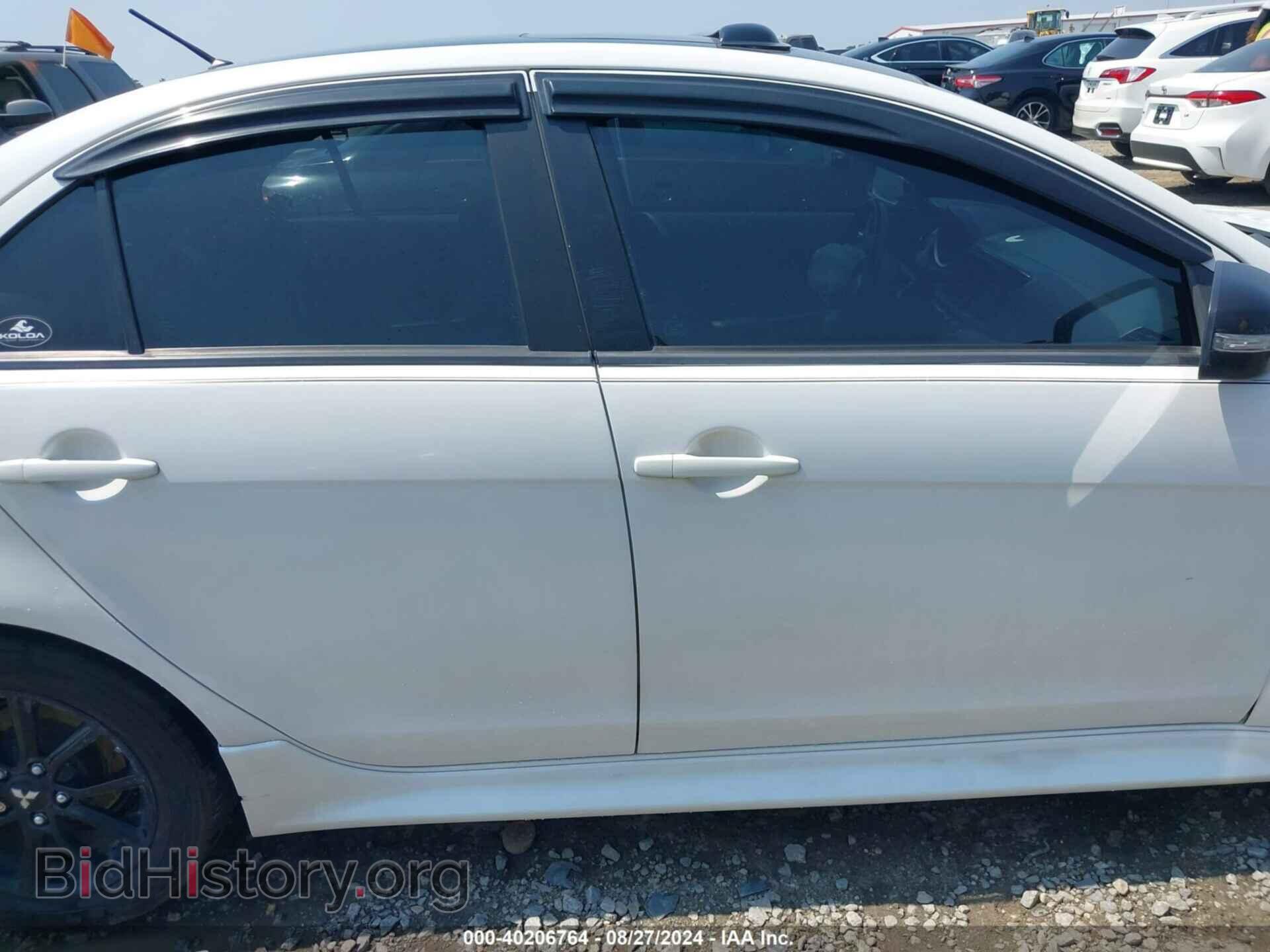 2017 MITSUBISHI LANCER - VIN: JA32U2FU2HU016061 - Фото 13