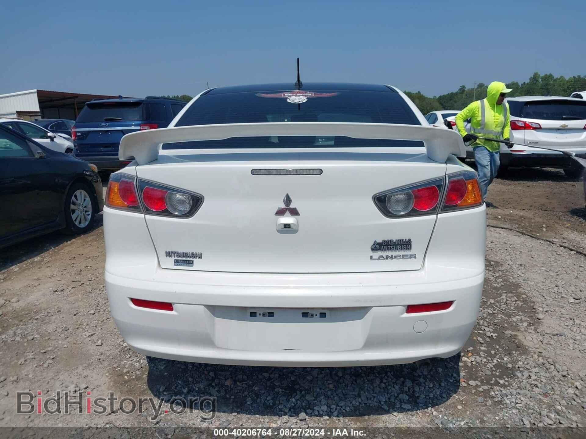 2017 MITSUBISHI LANCER - VIN: JA32U2FU2HU016061 - Фото 16