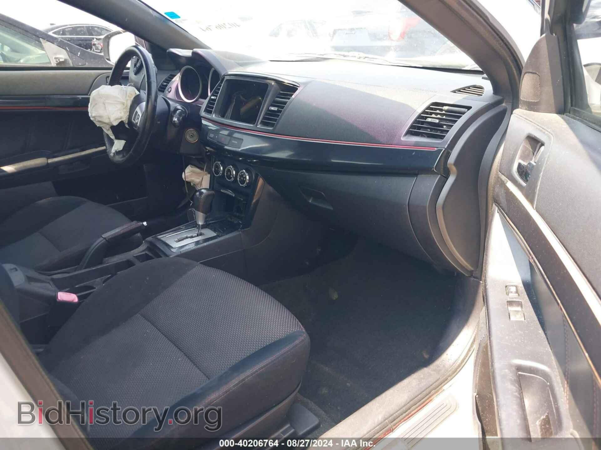 2017 MITSUBISHI LANCER - VIN: JA32U2FU2HU016061 - Фото 5