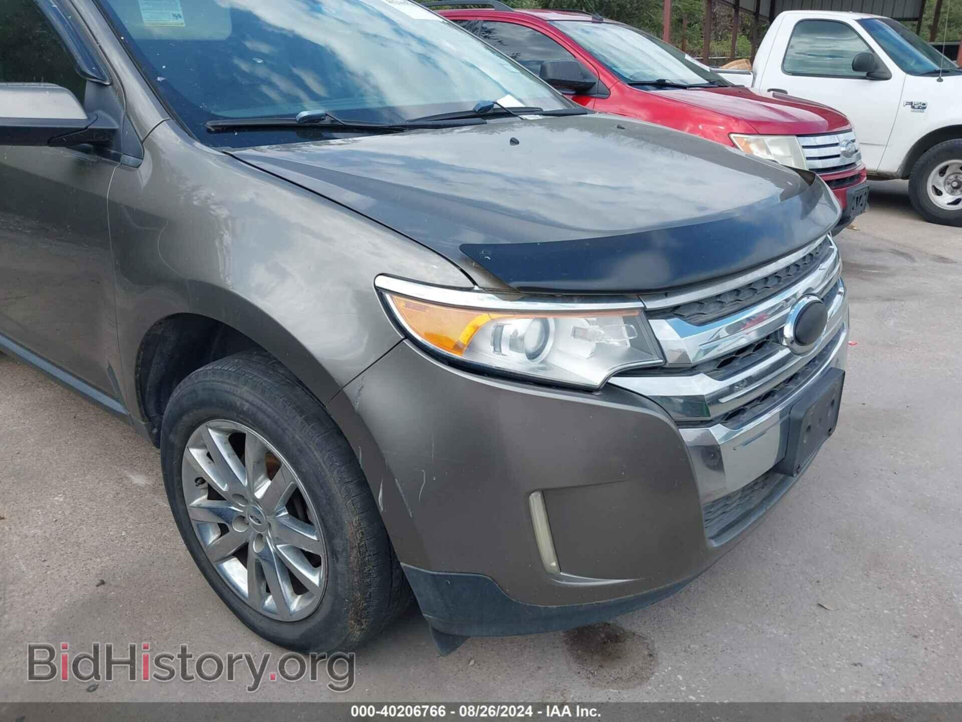 2013 FORD EDGE - VIN: 2FMDK3JC0DBC70027 - Photo 11