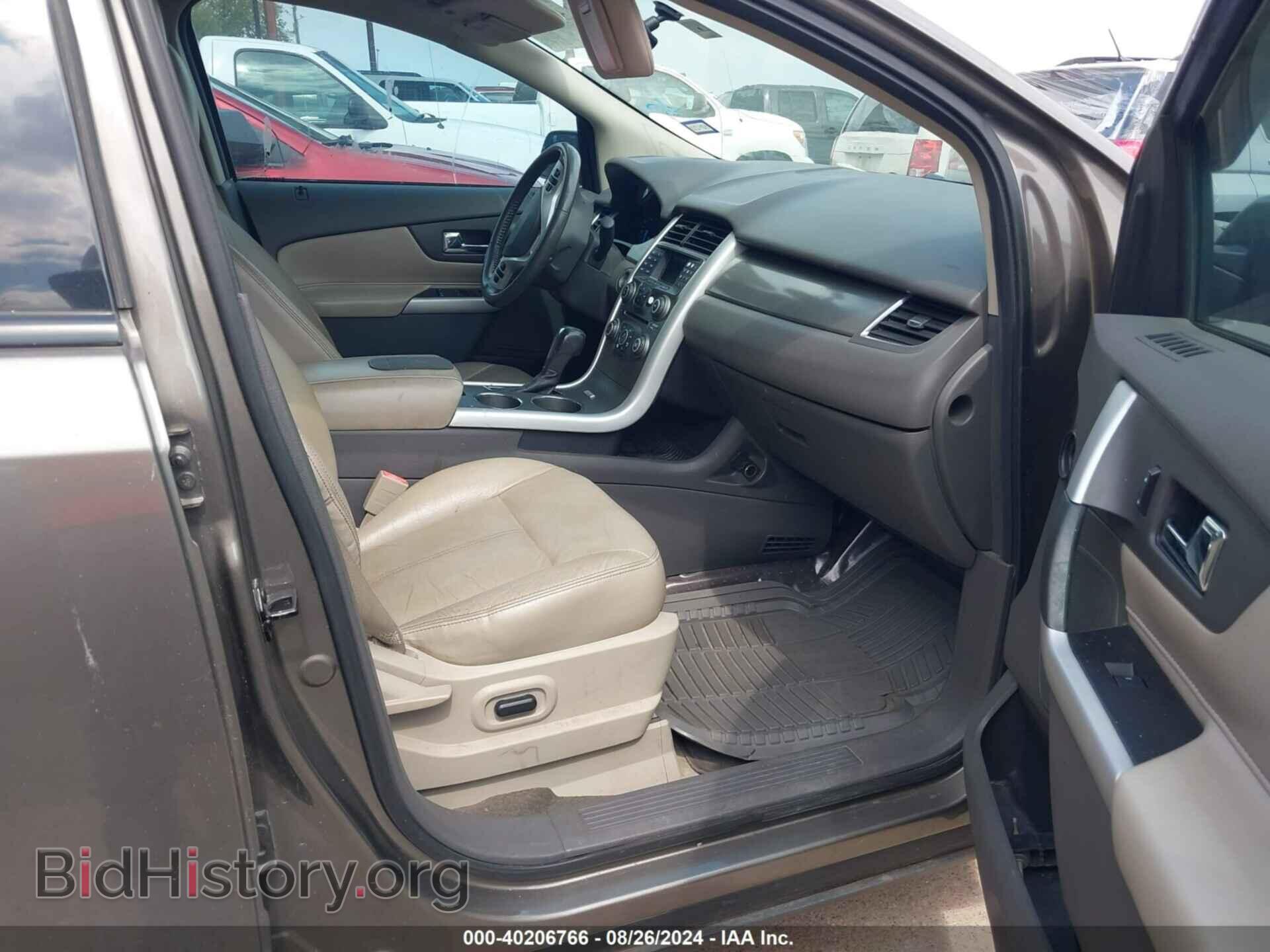 2013 FORD EDGE - VIN: 2FMDK3JC0DBC70027 - Photo 5