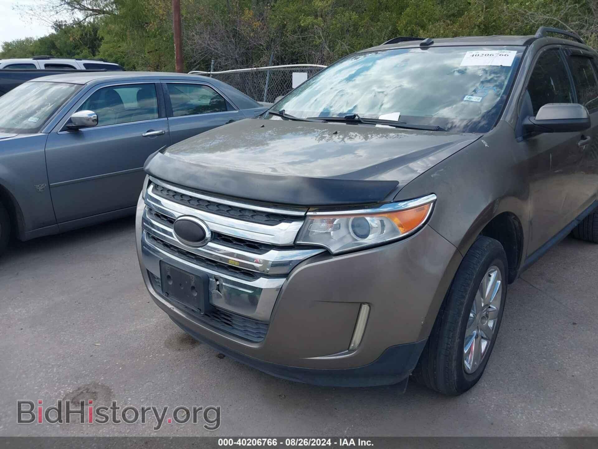 2013 FORD EDGE - VIN: 2FMDK3JC0DBC70027 - Photo 6