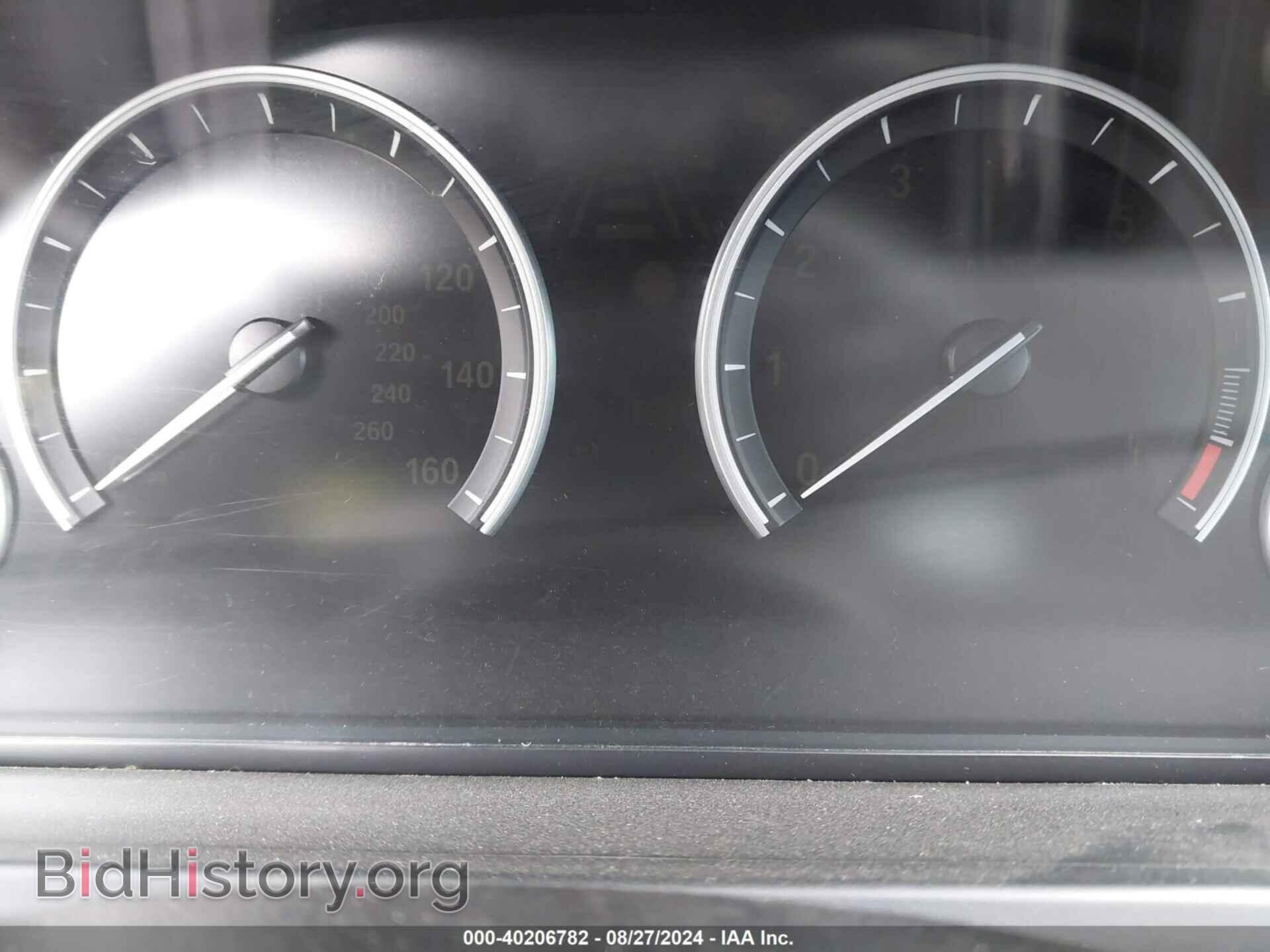 2012 BMW 750LI - VIN: WBAKB8C56CC963445 - Фото 15