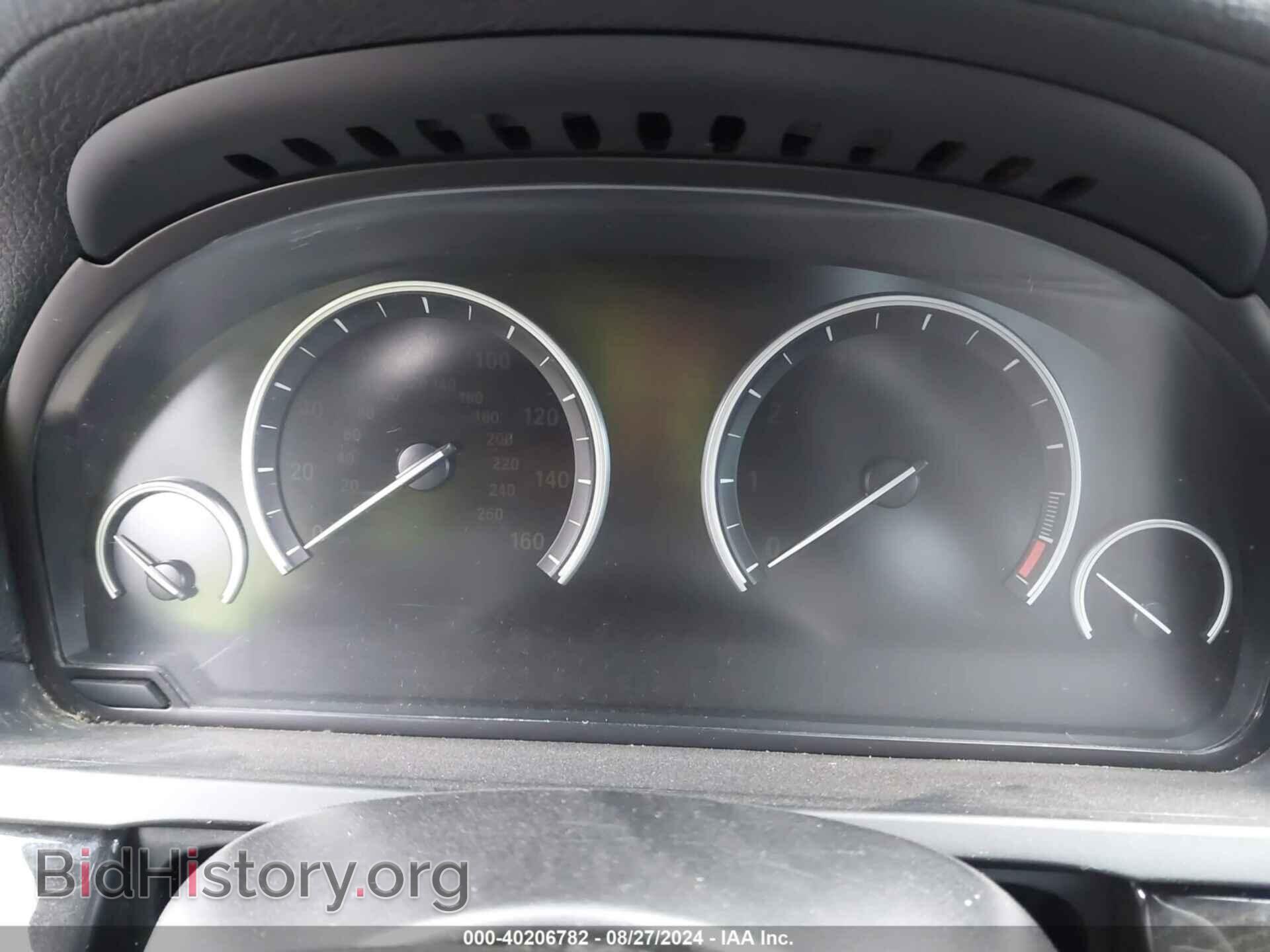 2012 BMW 750LI - VIN: WBAKB8C56CC963445 - Фото 7