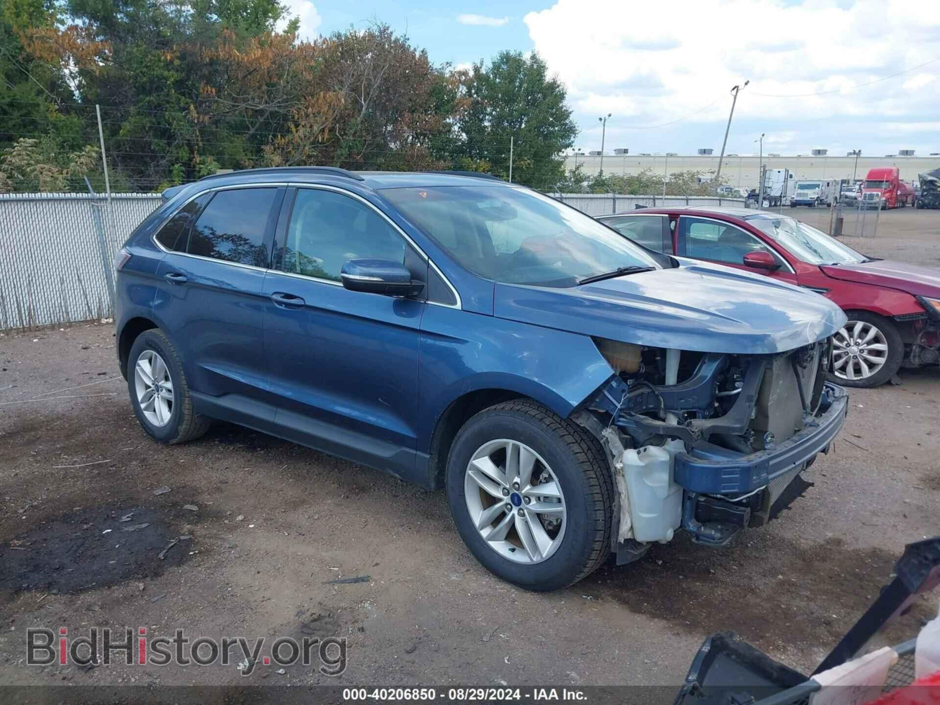 Photo 2FMPK3J91JBB36060 - FORD EDGE 2018