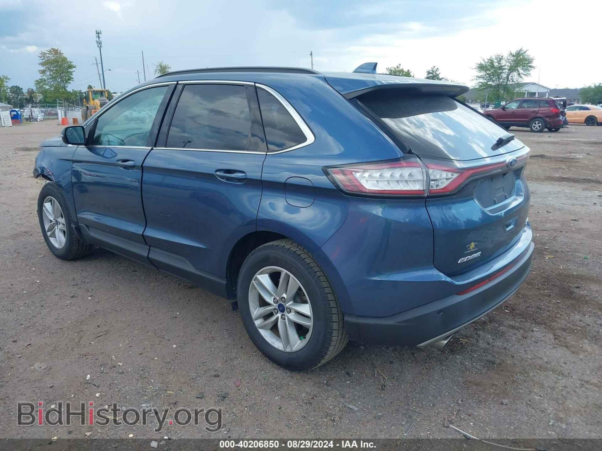 2018 FORD EDGE - VIN: 2FMPK3J91JBB36060 - Photo 3