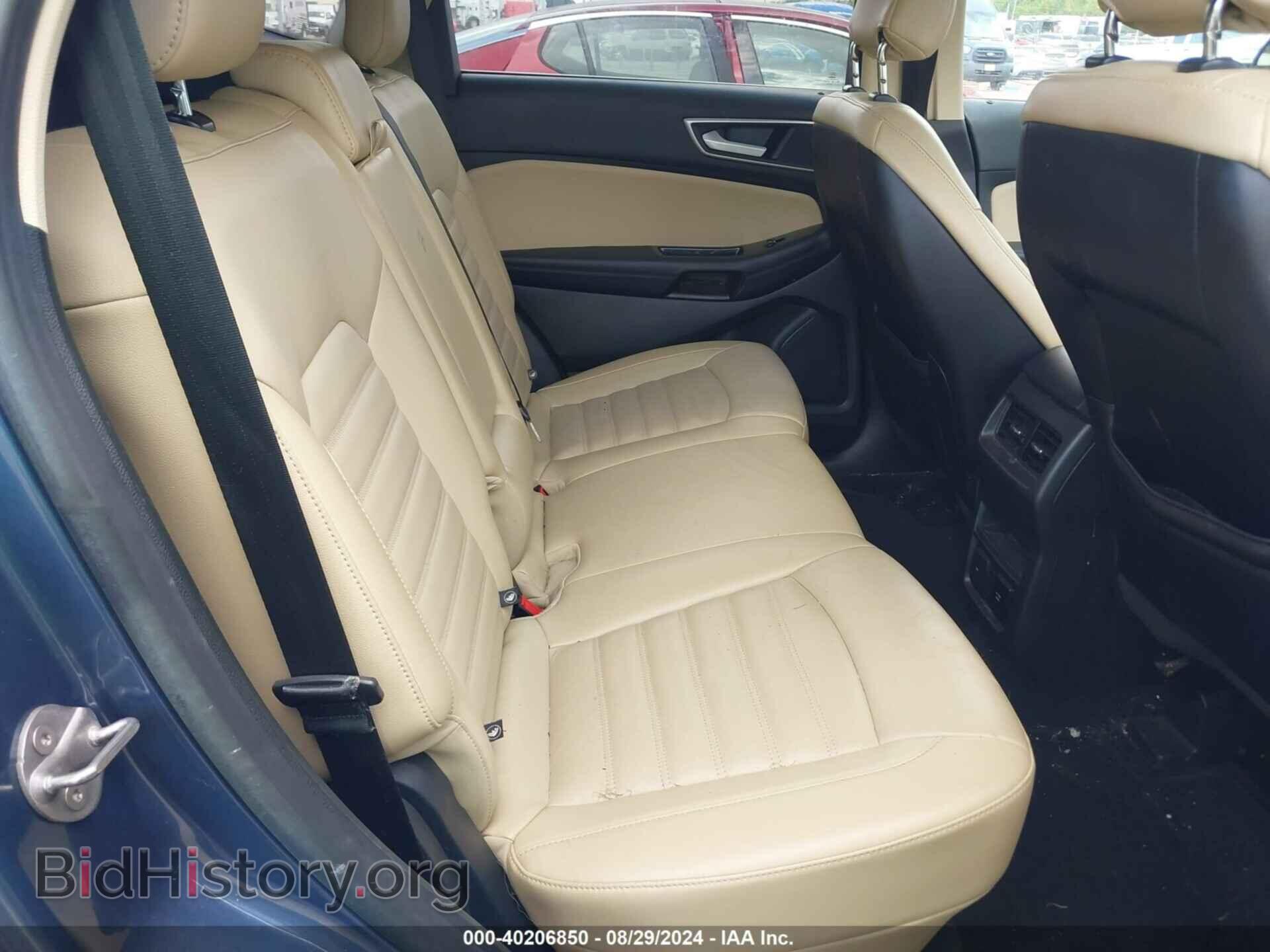 2018 FORD EDGE - VIN: 2FMPK3J91JBB36060 - Photo 8