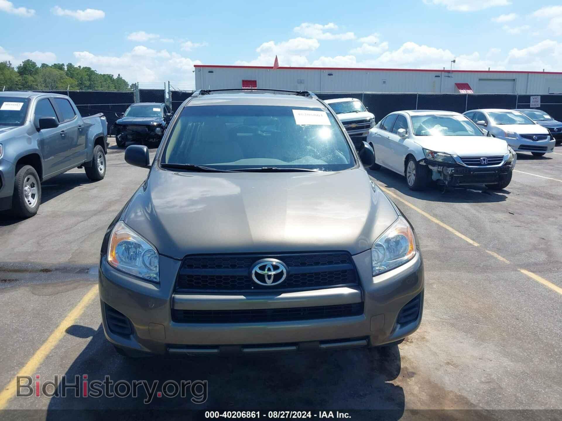 2010 TOYOTA RAV4 - VIN: 2T3ZF4DV8AW044456 - Фото 12