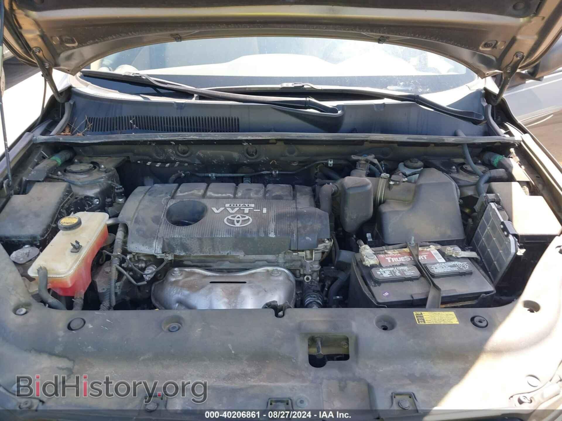2010 TOYOTA RAV4 - VIN: 2T3ZF4DV8AW044456 - Фото 10
