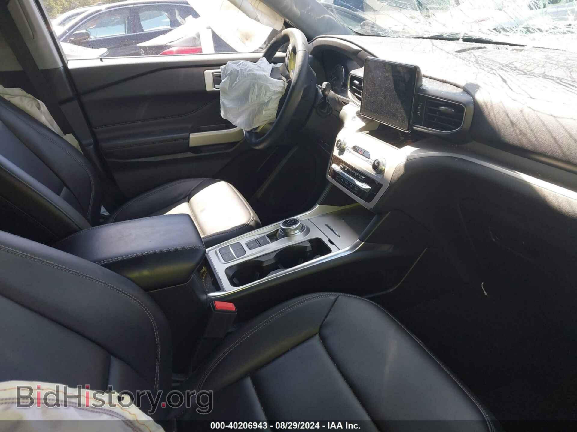 2023 FORD EXPLORER - VIN: 1FMSK7DH2PGA93189 - Фото 5