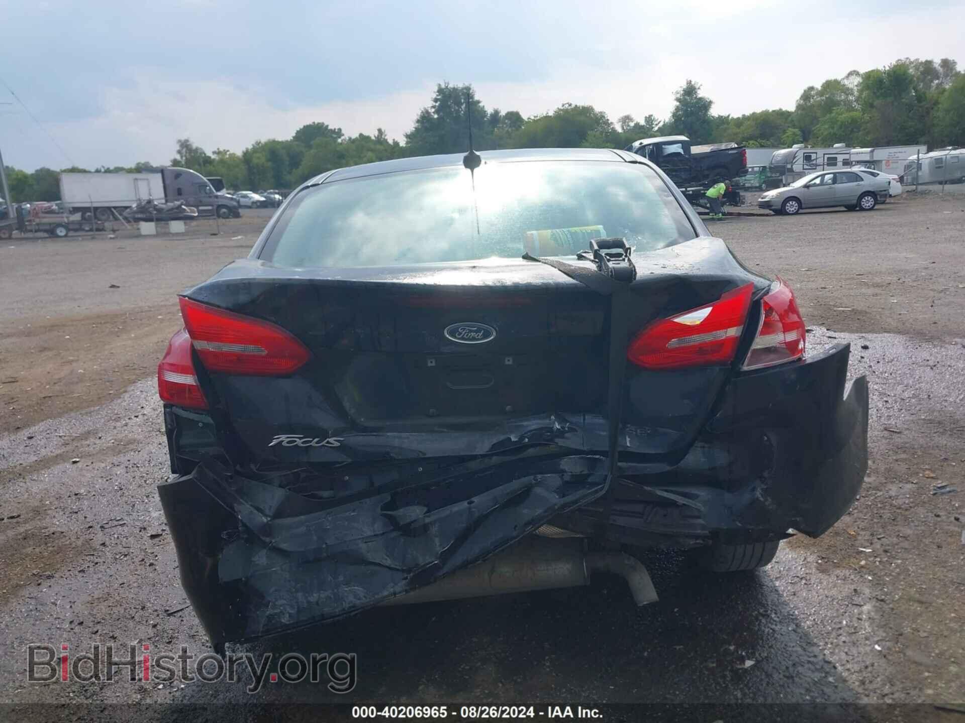 2017 FORD FOCUS - VIN: 1FADP3F2XHL323172 - Фото 17