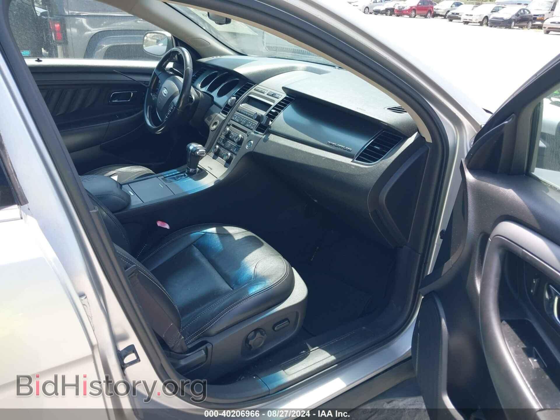 2011 FORD TAURUS - VIN: 1FAHP2EW9BG123058 - Фото 5
