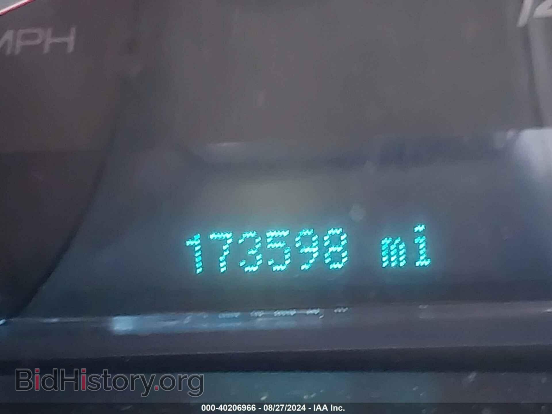2011 FORD TAURUS - VIN: 1FAHP2EW9BG123058 - Фото 7
