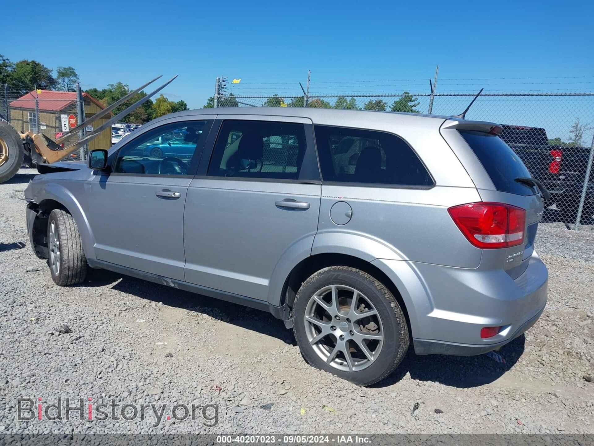 2015 DODGE JOURNEY - VIN: 3C4PDDEG5FT671742 - Фото 3