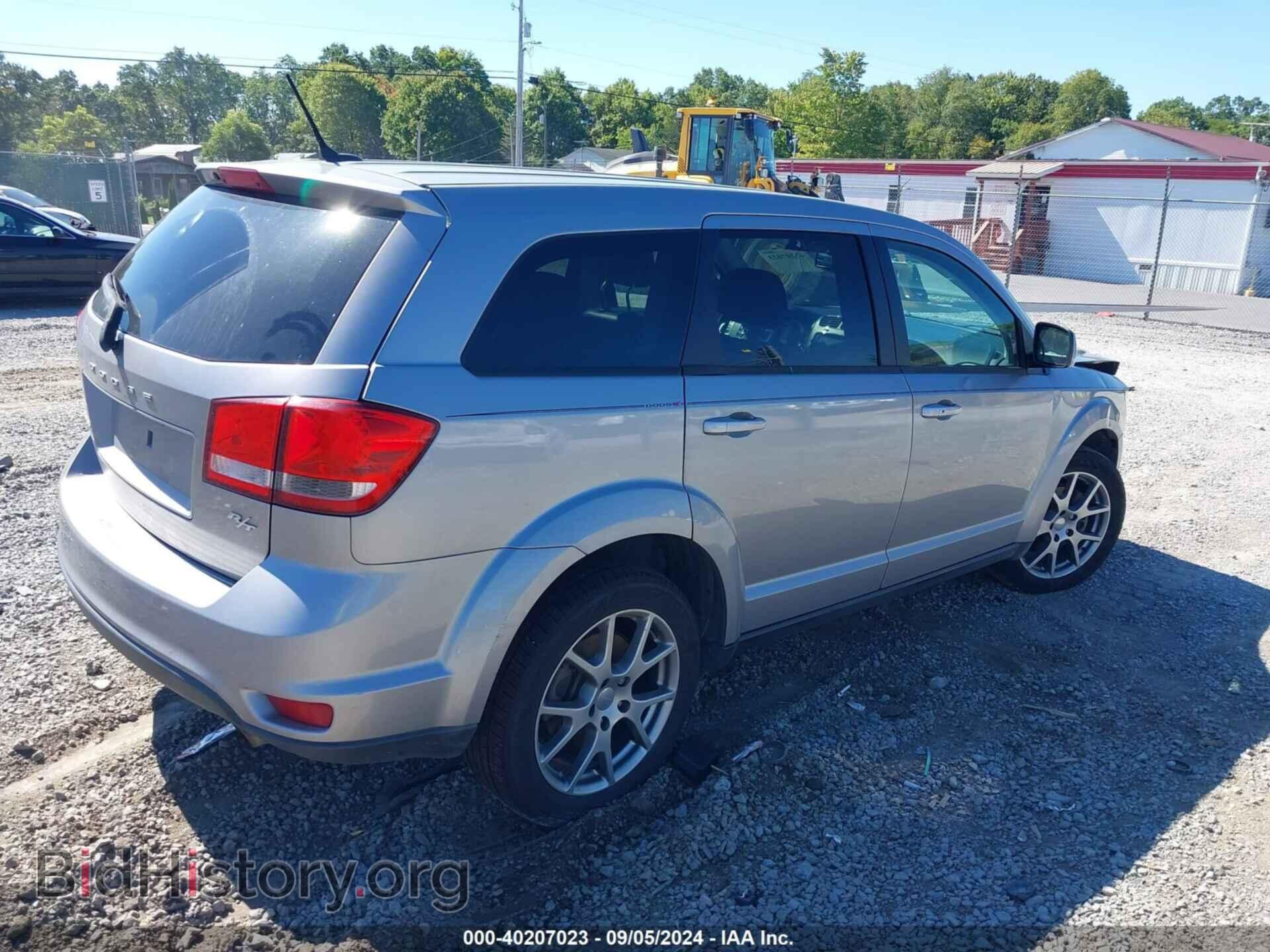 2015 DODGE JOURNEY - VIN: 3C4PDDEG5FT671742 - Фото 4