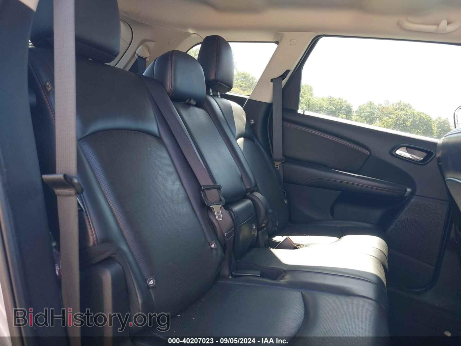 2015 DODGE JOURNEY - VIN: 3C4PDDEG5FT671742 - Фото 8
