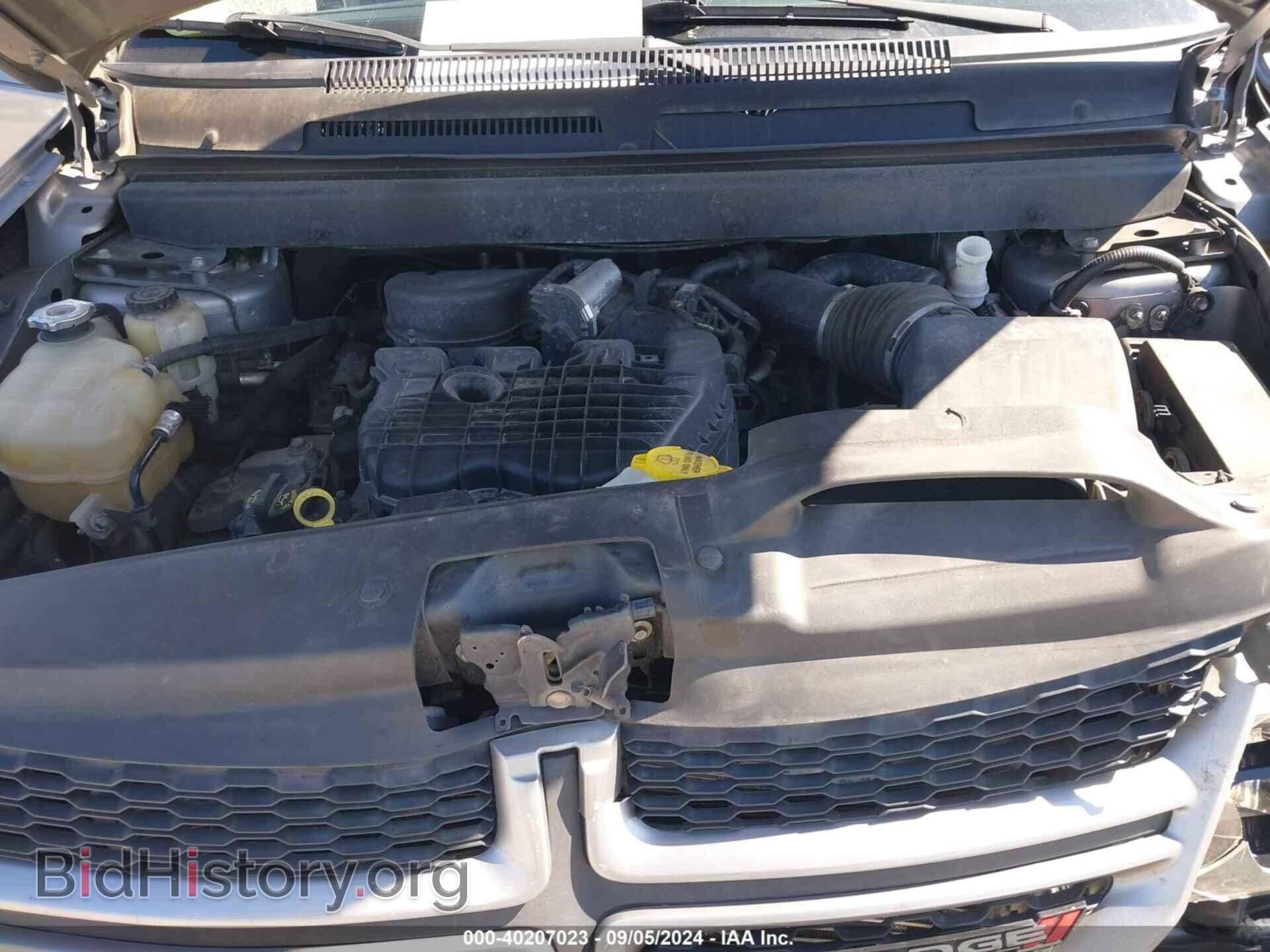 2015 DODGE JOURNEY - VIN: 3C4PDDEG5FT671742 - Фото 10
