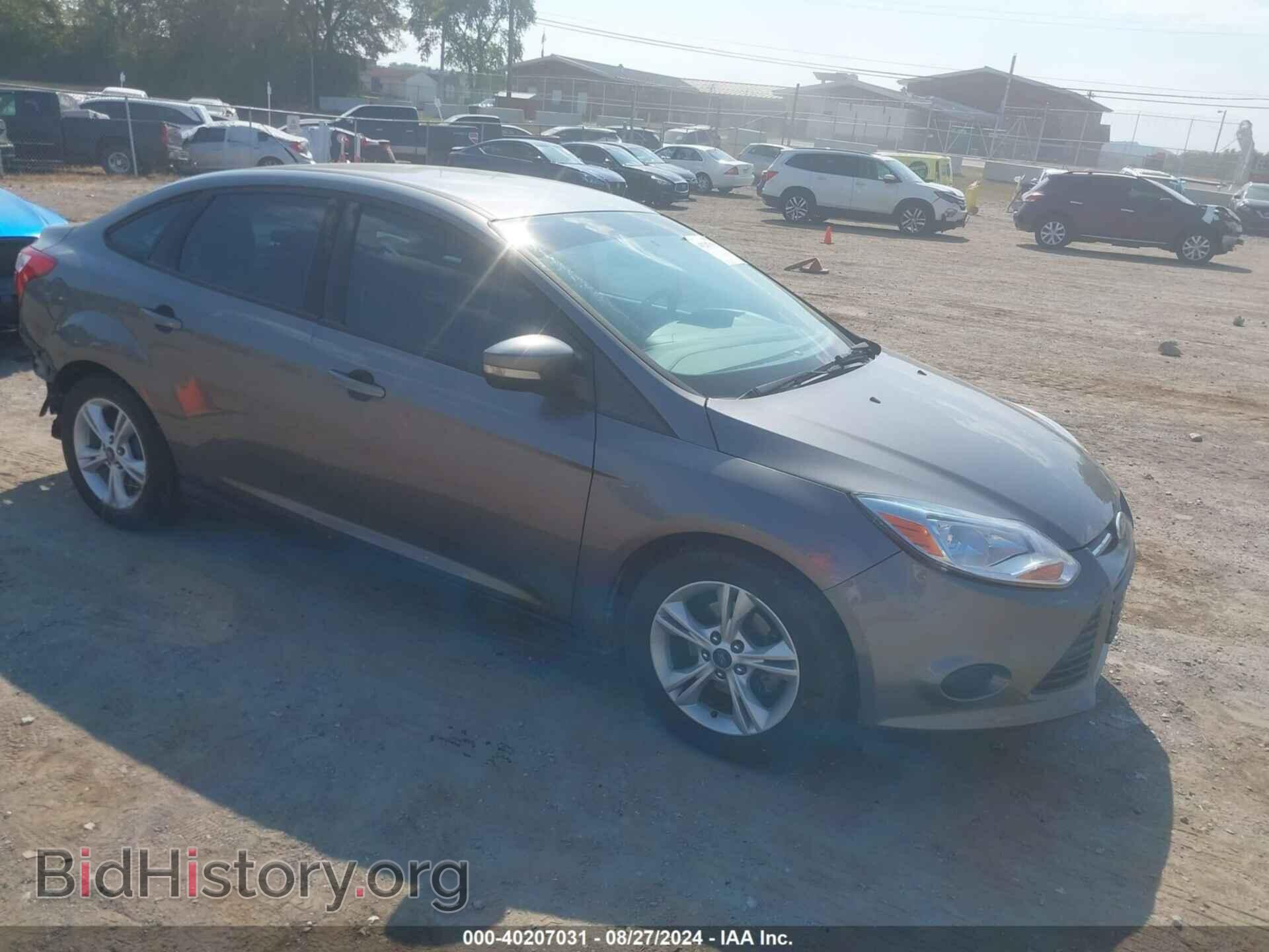 Фотография 1FADP3F28EL403100 - FORD FOCUS 2014