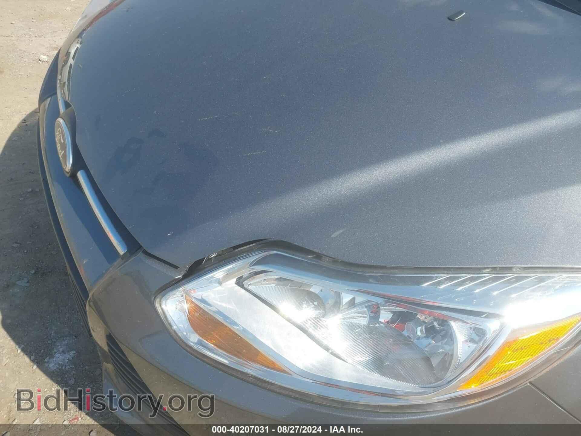2014 FORD FOCUS - VIN: 1FADP3F28EL403100 - Фото 13