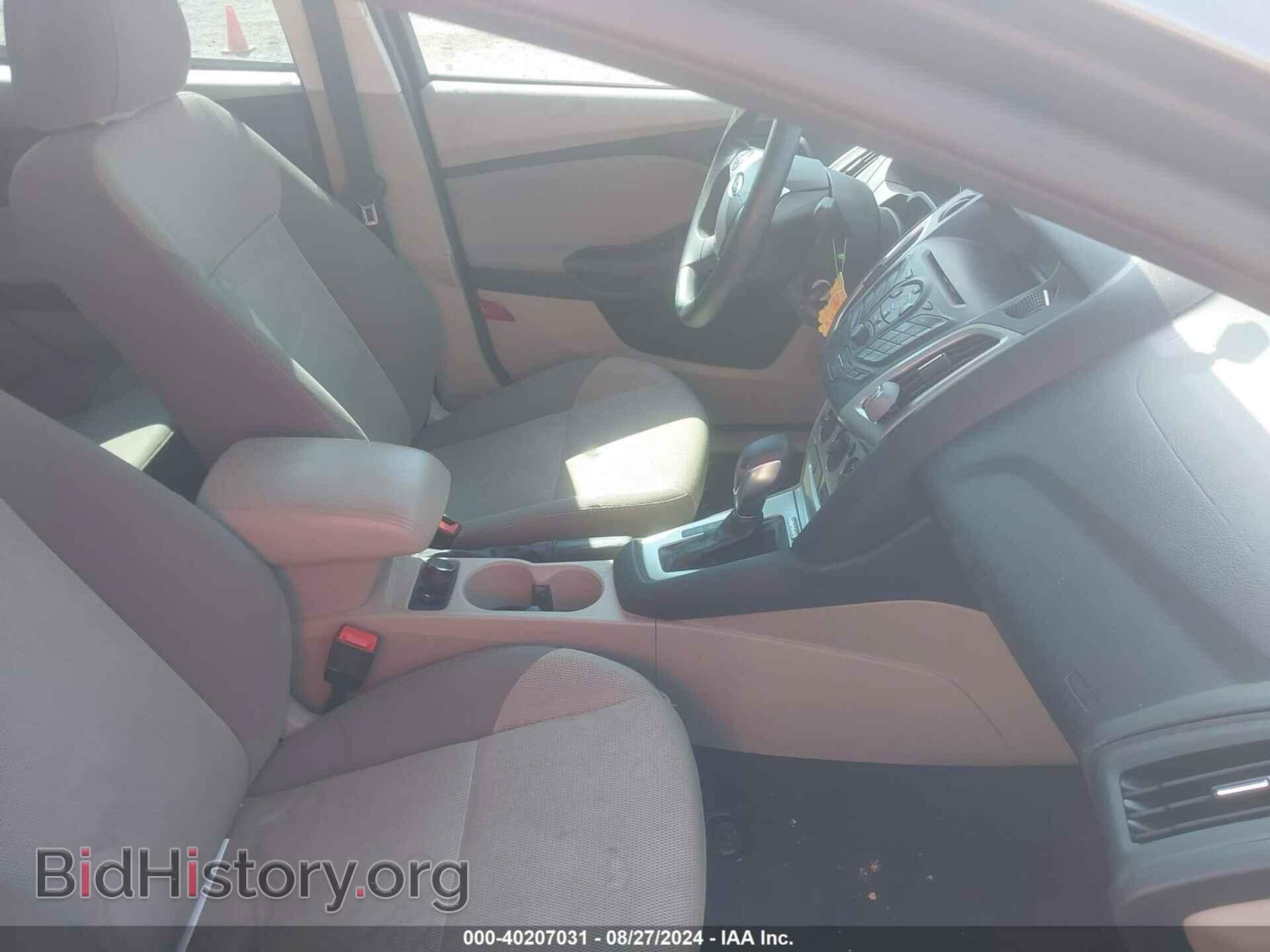 2014 FORD FOCUS - VIN: 1FADP3F28EL403100 - Фото 5