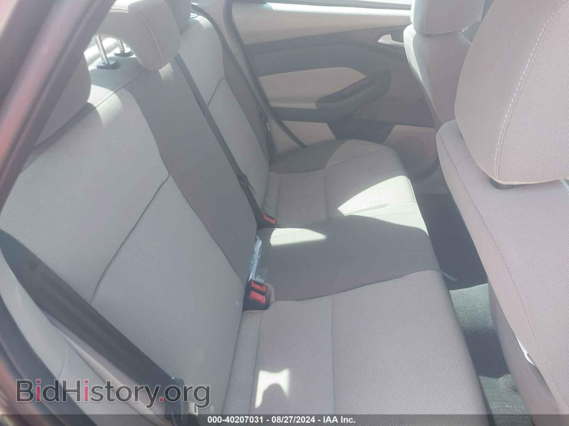 2014 FORD FOCUS - VIN: 1FADP3F28EL403100 - Фото 8