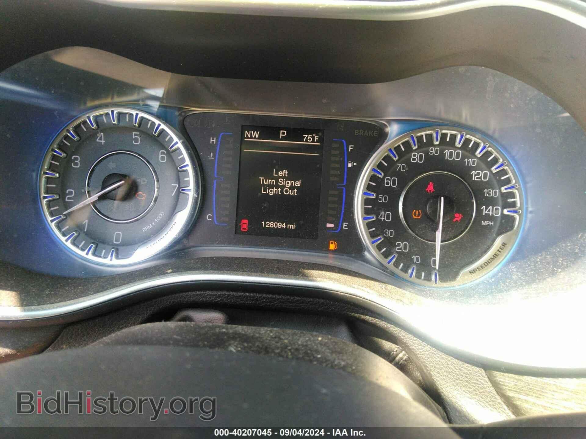 2015 CHRYSLER 200 - VIN: 1C3CCCAB6FN577251 - Фото 7