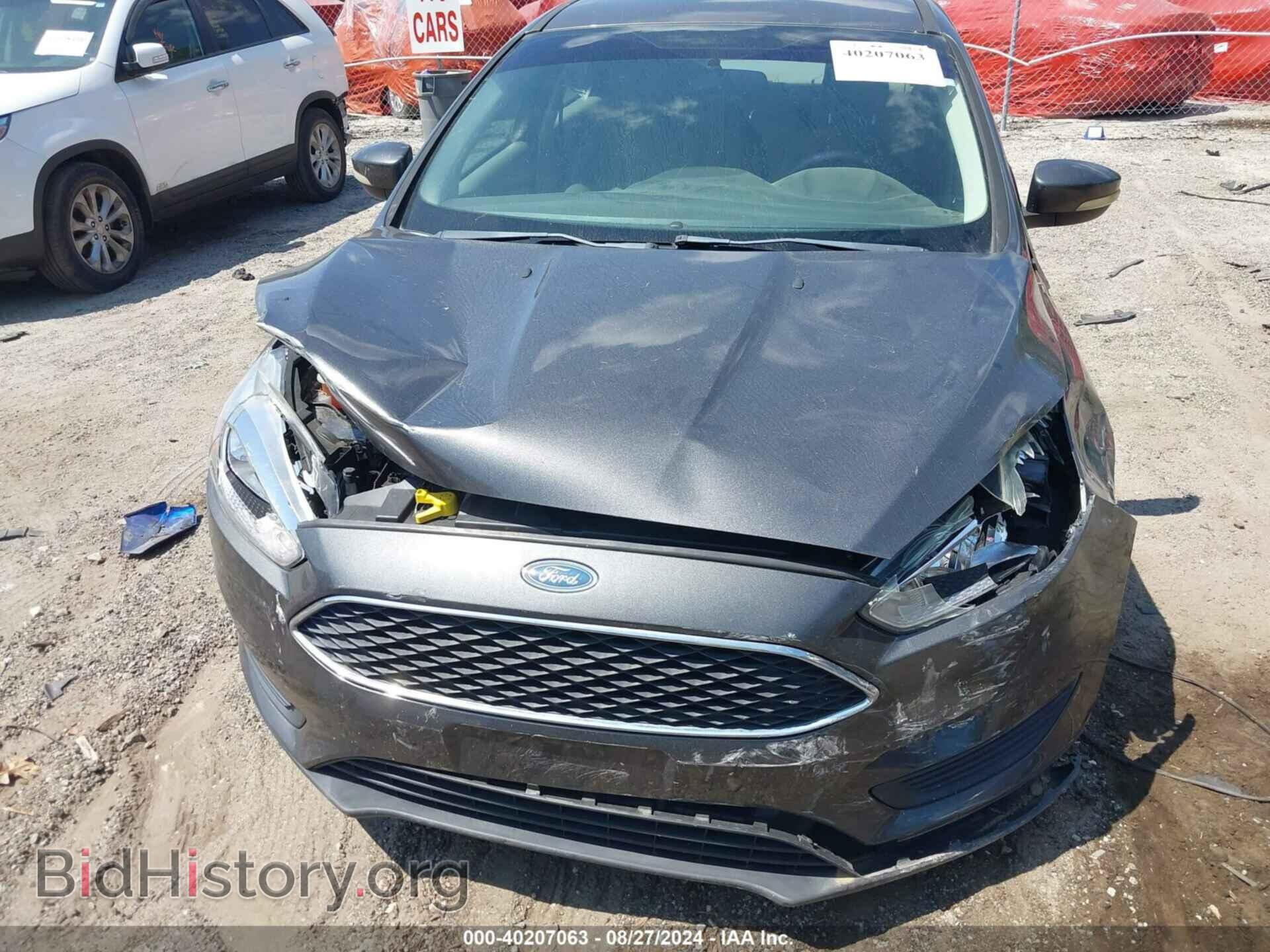 2016 FORD FOCUS - VIN: 1FADP3F28GL249216 - Photo 6