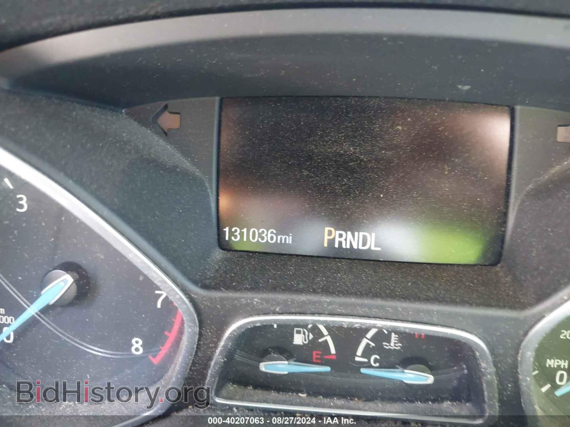 2016 FORD FOCUS - VIN: 1FADP3F28GL249216 - Photo 7