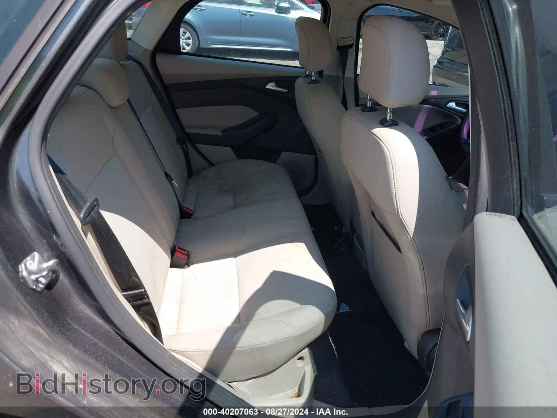 2016 FORD FOCUS - VIN: 1FADP3F28GL249216 - Photo 8