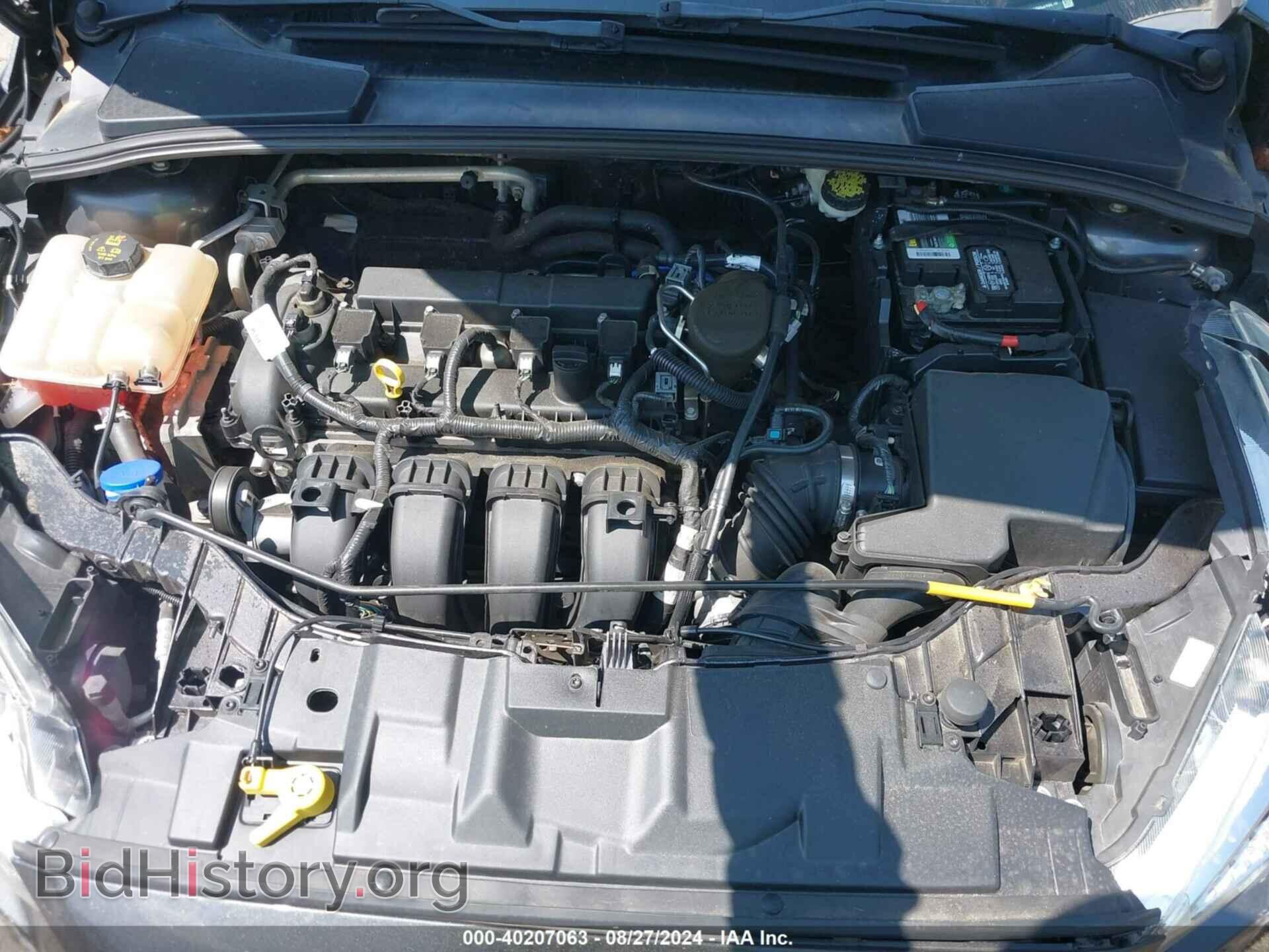 2016 FORD FOCUS - VIN: 1FADP3F28GL249216 - Photo 10