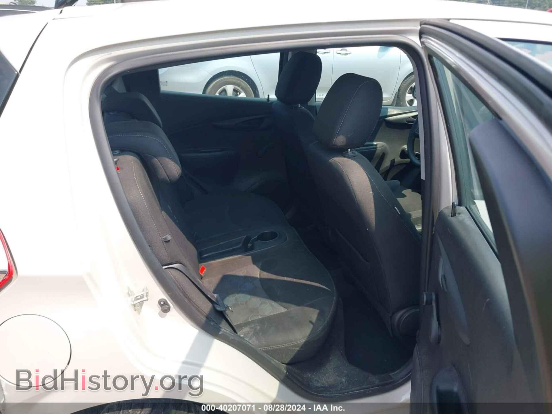 2017 CHEVROLET SPARK - VIN: KL8CB6SA1HC716733 - Фото 8