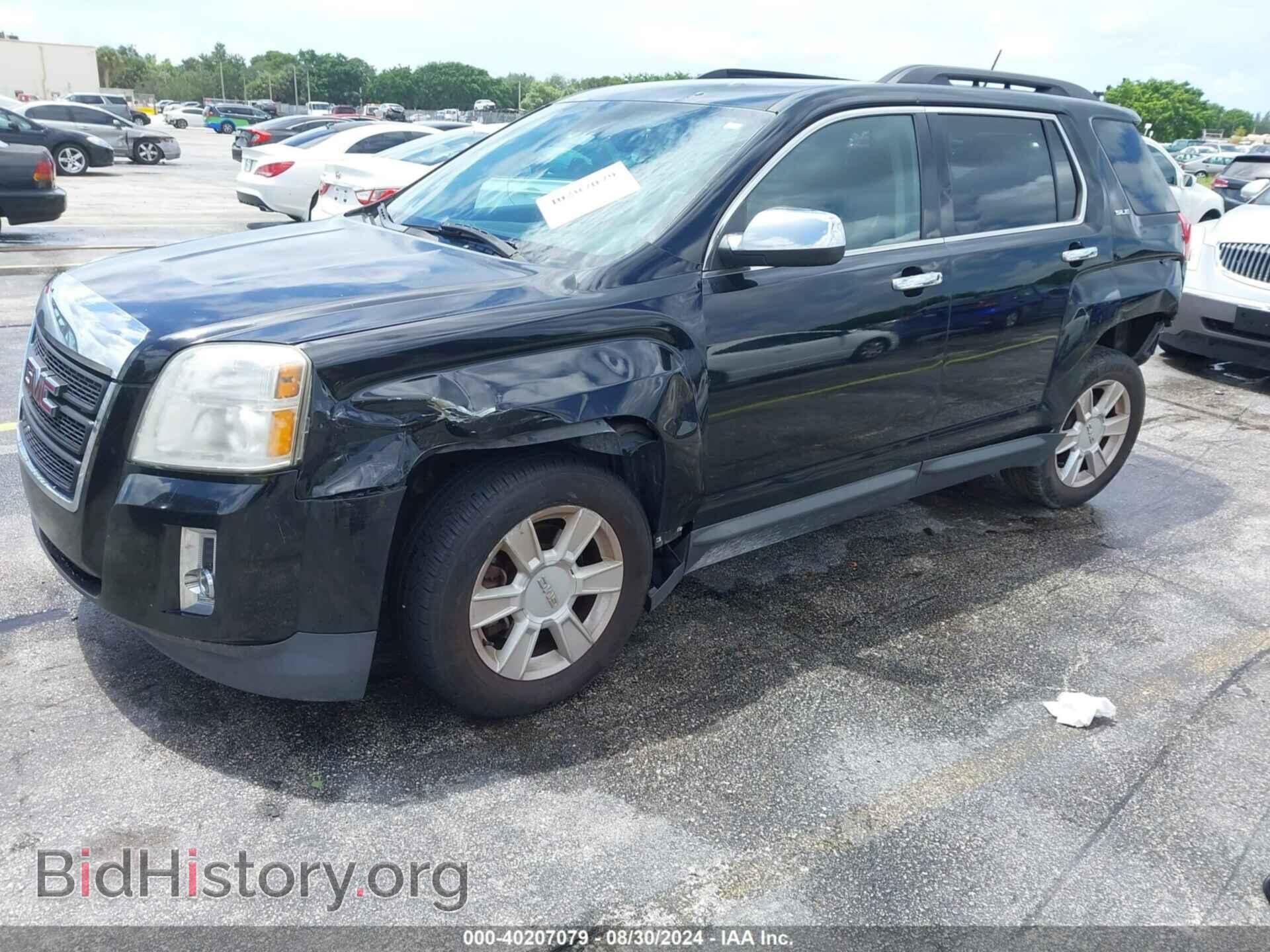 2013 GMC TERRAIN - VIN: 2GKALSEK2D6374774 - Photo 2