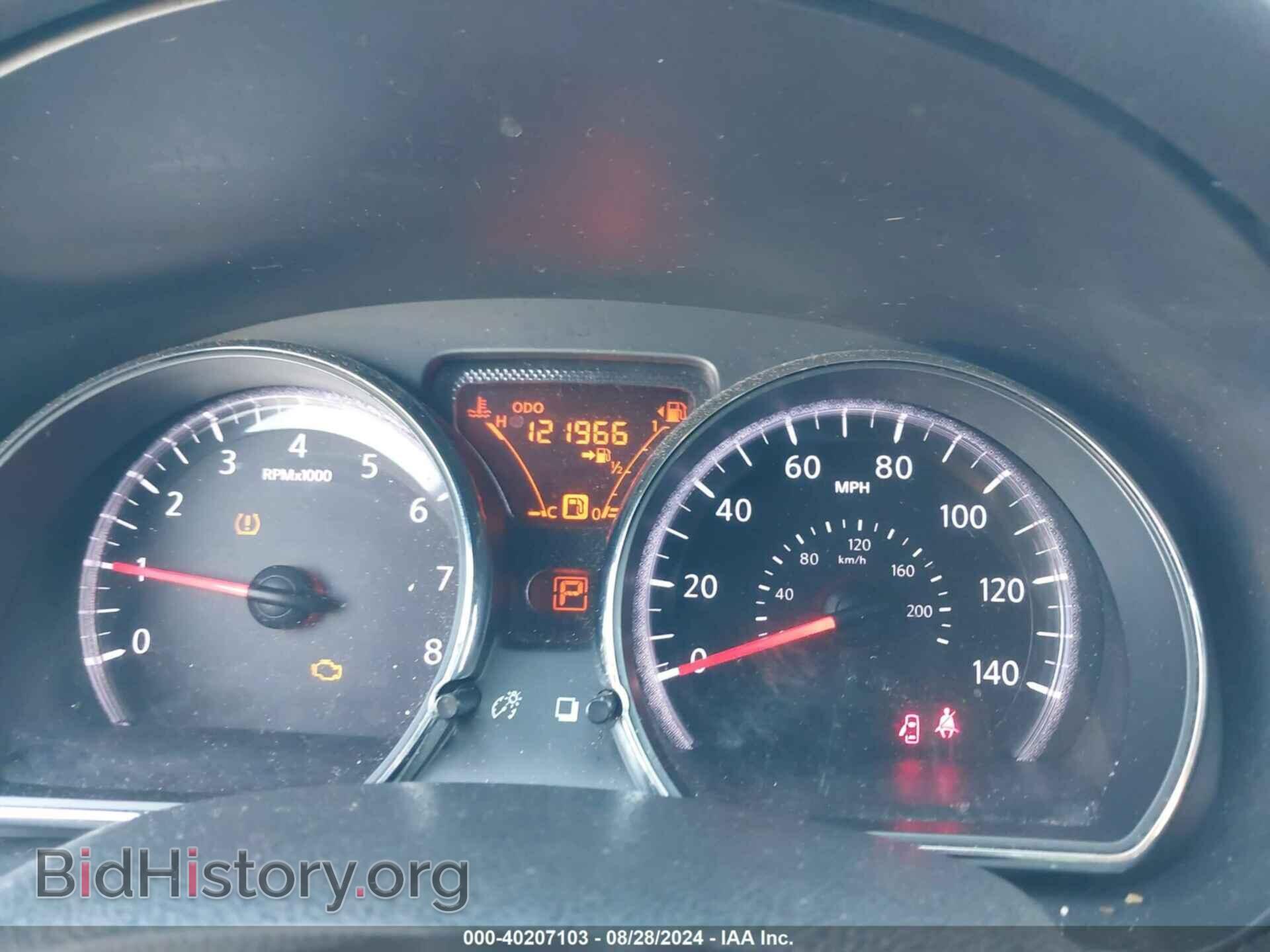 2014 NISSAN VERSA NOTE - VIN: 3N1CE2CP1EL384807 - Photo 7