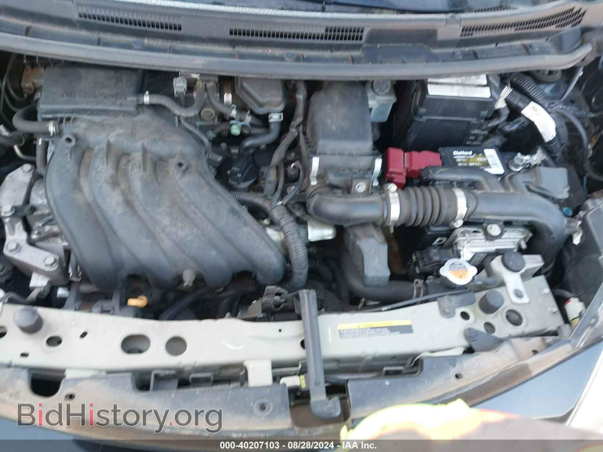 2014 NISSAN VERSA NOTE - VIN: 3N1CE2CP1EL384807 - Photo 10