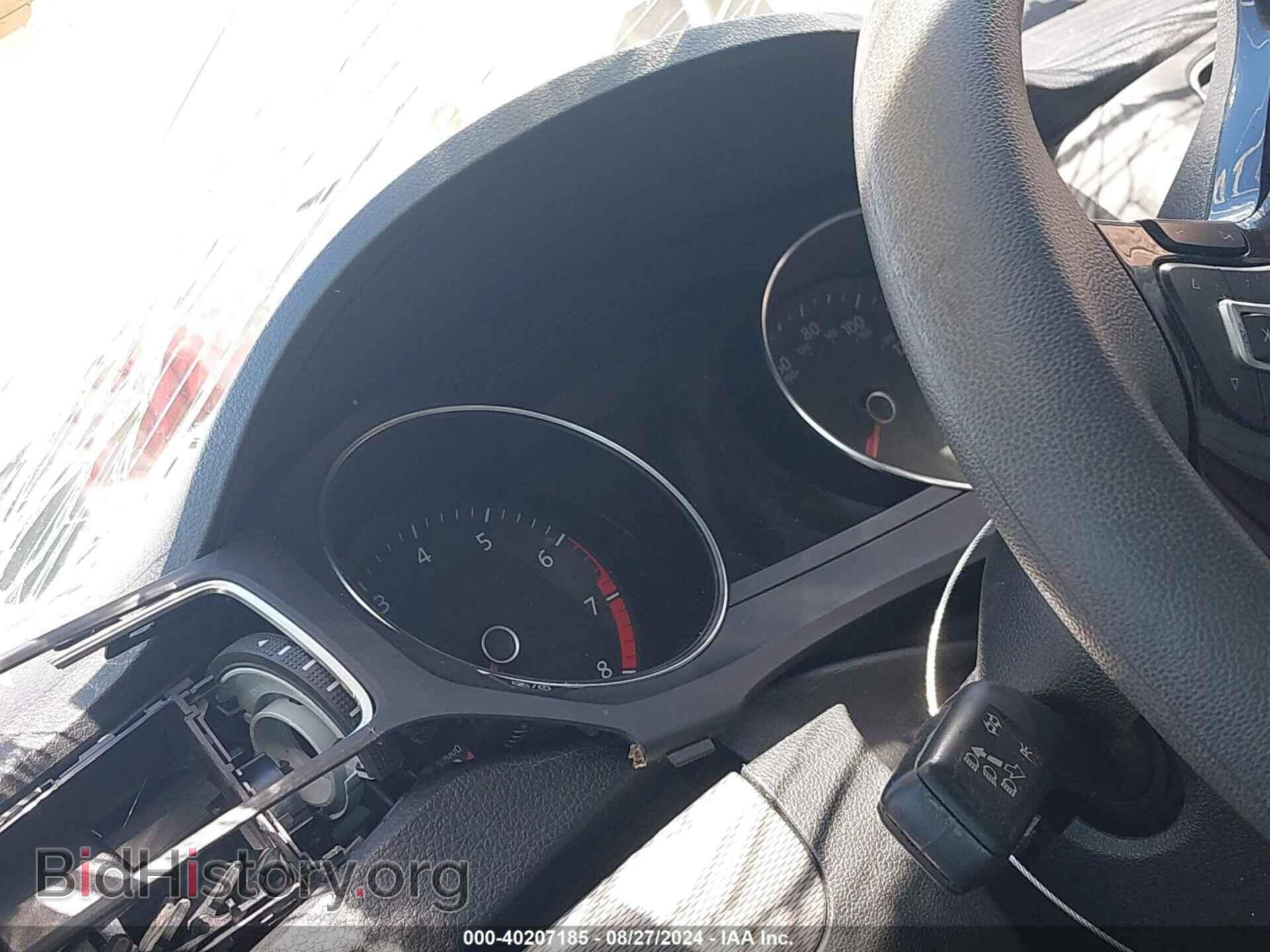 2017 VOLKSWAGEN JETTA - VIN: 3VW2B7AJ2HM336855 - Фото 7