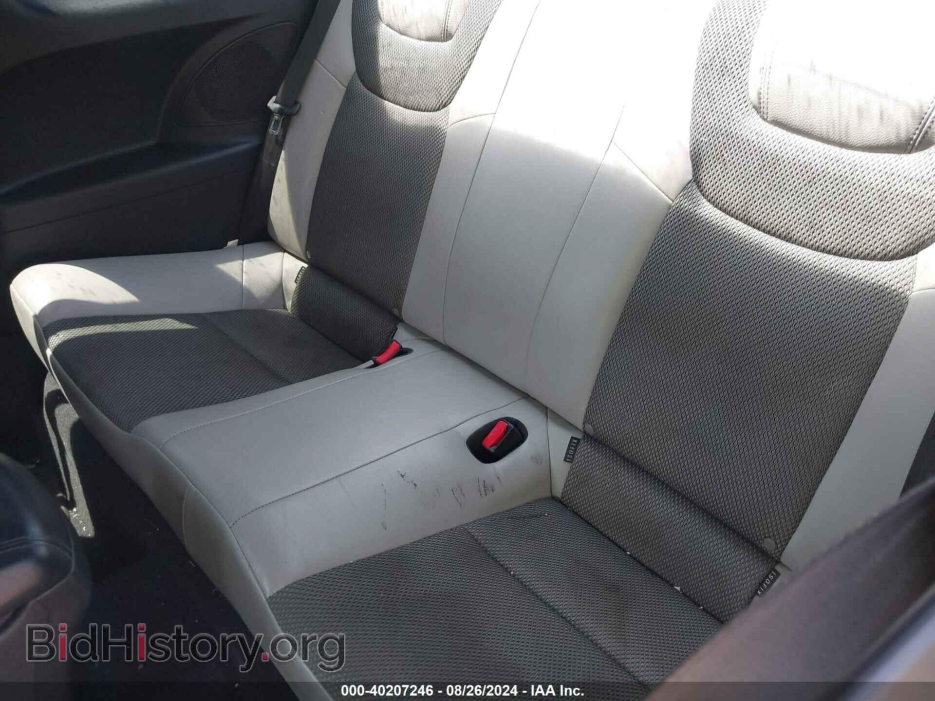 2013 HYUNDAI GENESIS - VIN: KMHHT6KD2DU090436 - Фото 8