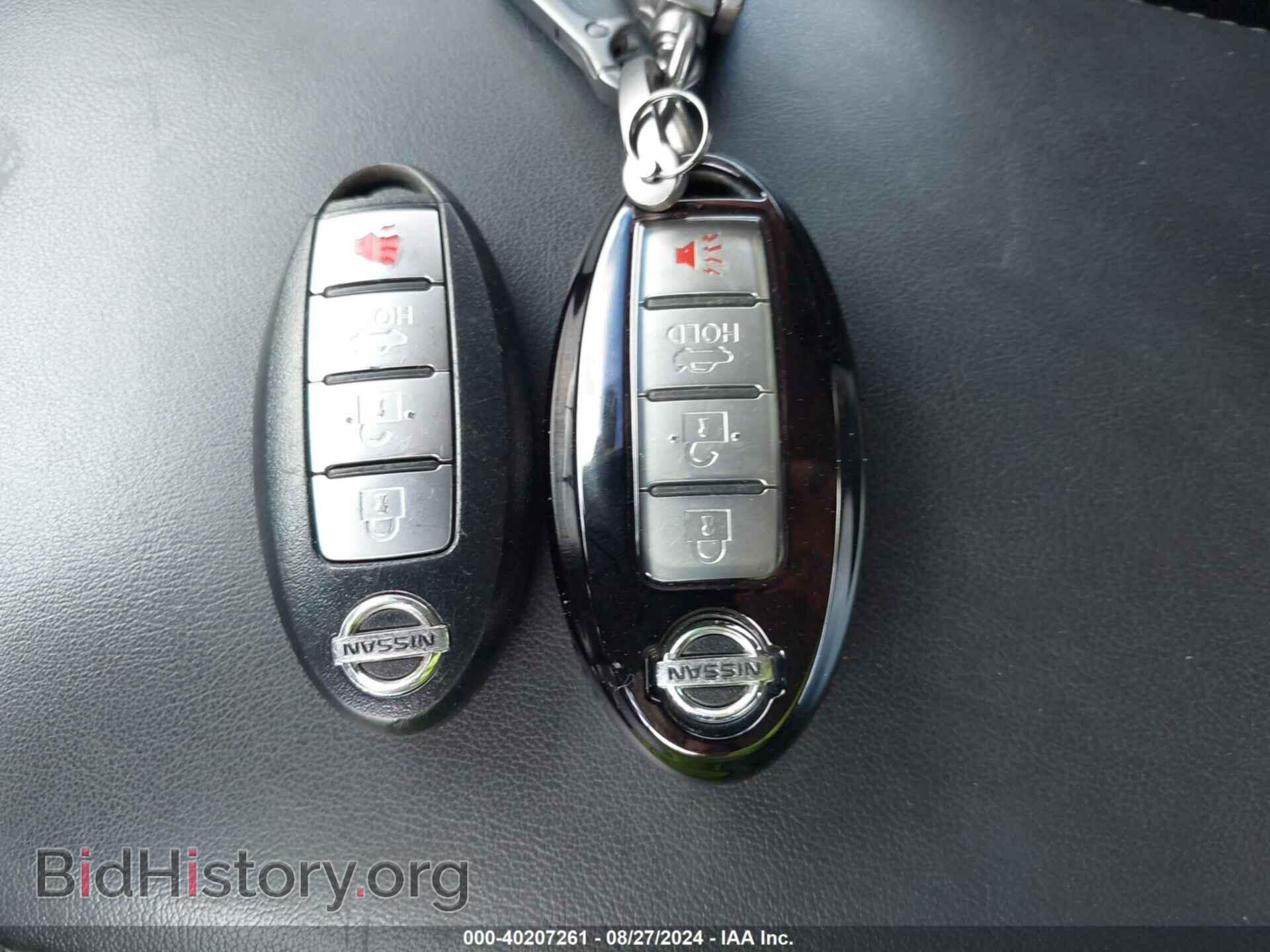 2014 NISSAN MAXIMA - VIN: 1N4AA5AP1EC481222 - Фото 11