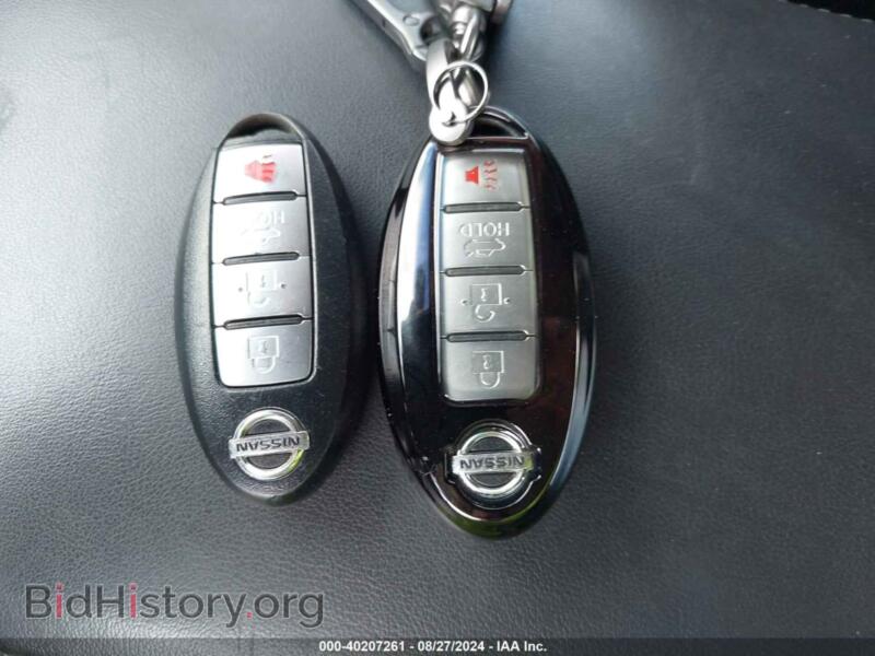 2014 Nissan MAXIMA (VIN 1N4AA5AP1EC481222) — фото 11 из 16