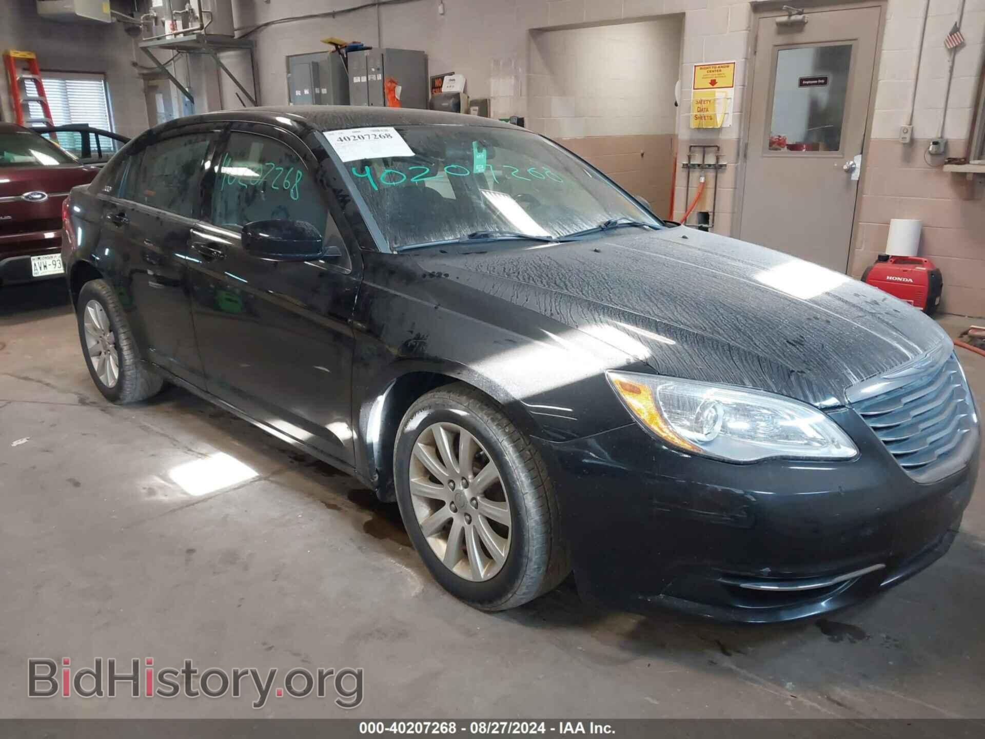 Photo 1C3CCBBG6DN556532 - CHRYSLER 200 2013