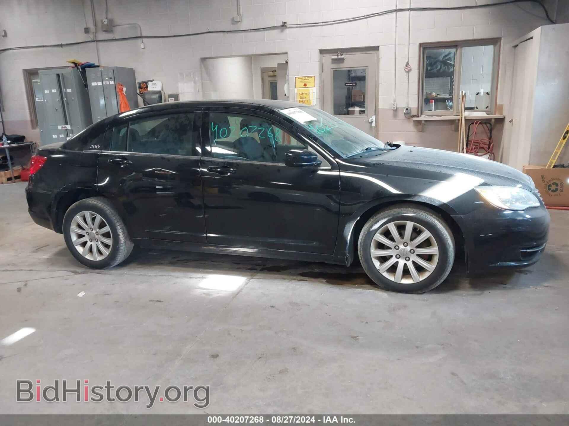 2013 CHRYSLER 200 - VIN: 1C3CCBBG6DN556532 - Photo 13