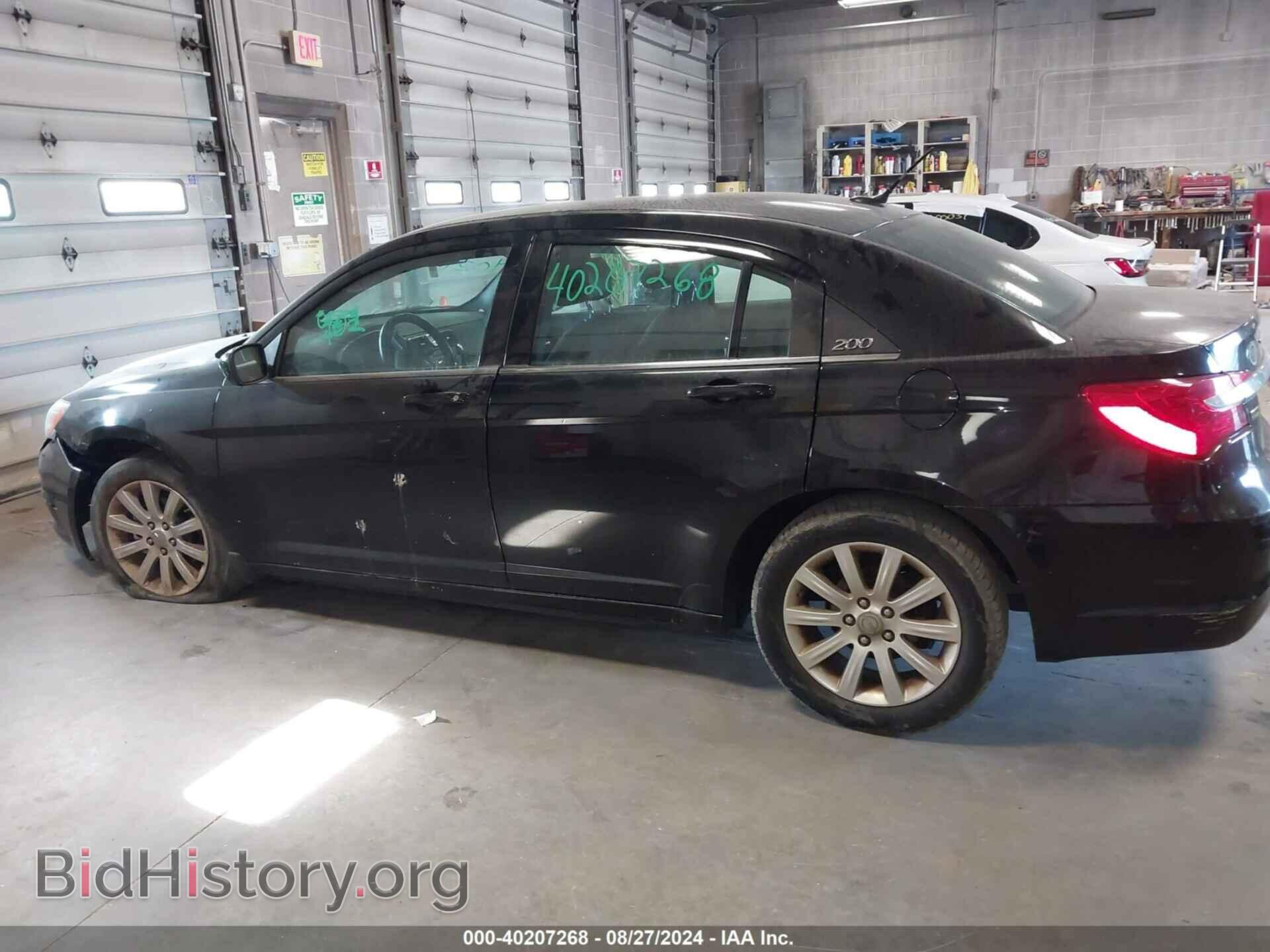 2013 CHRYSLER 200 - VIN: 1C3CCBBG6DN556532 - Photo 14