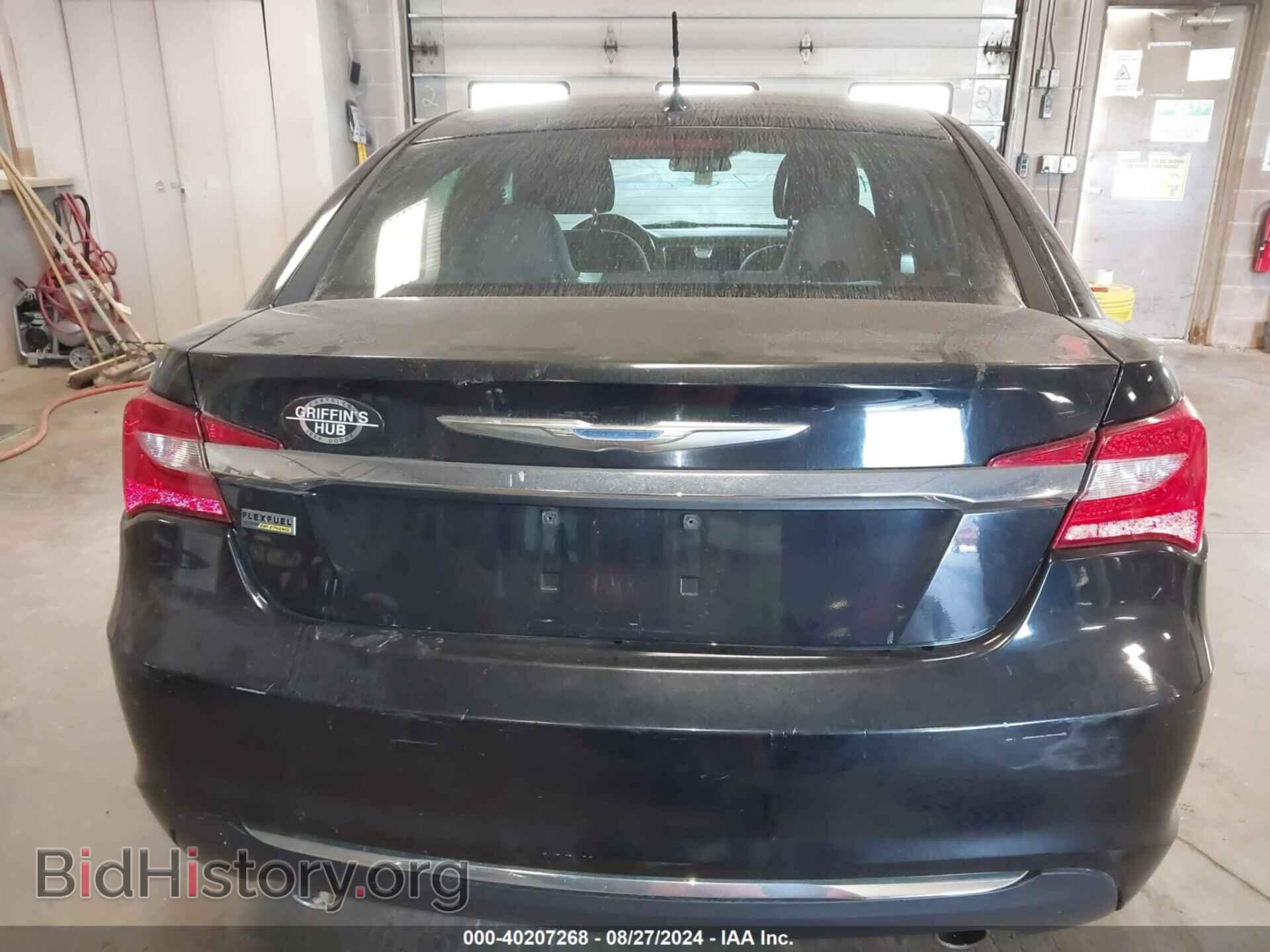 2013 CHRYSLER 200 - VIN: 1C3CCBBG6DN556532 - Photo 16