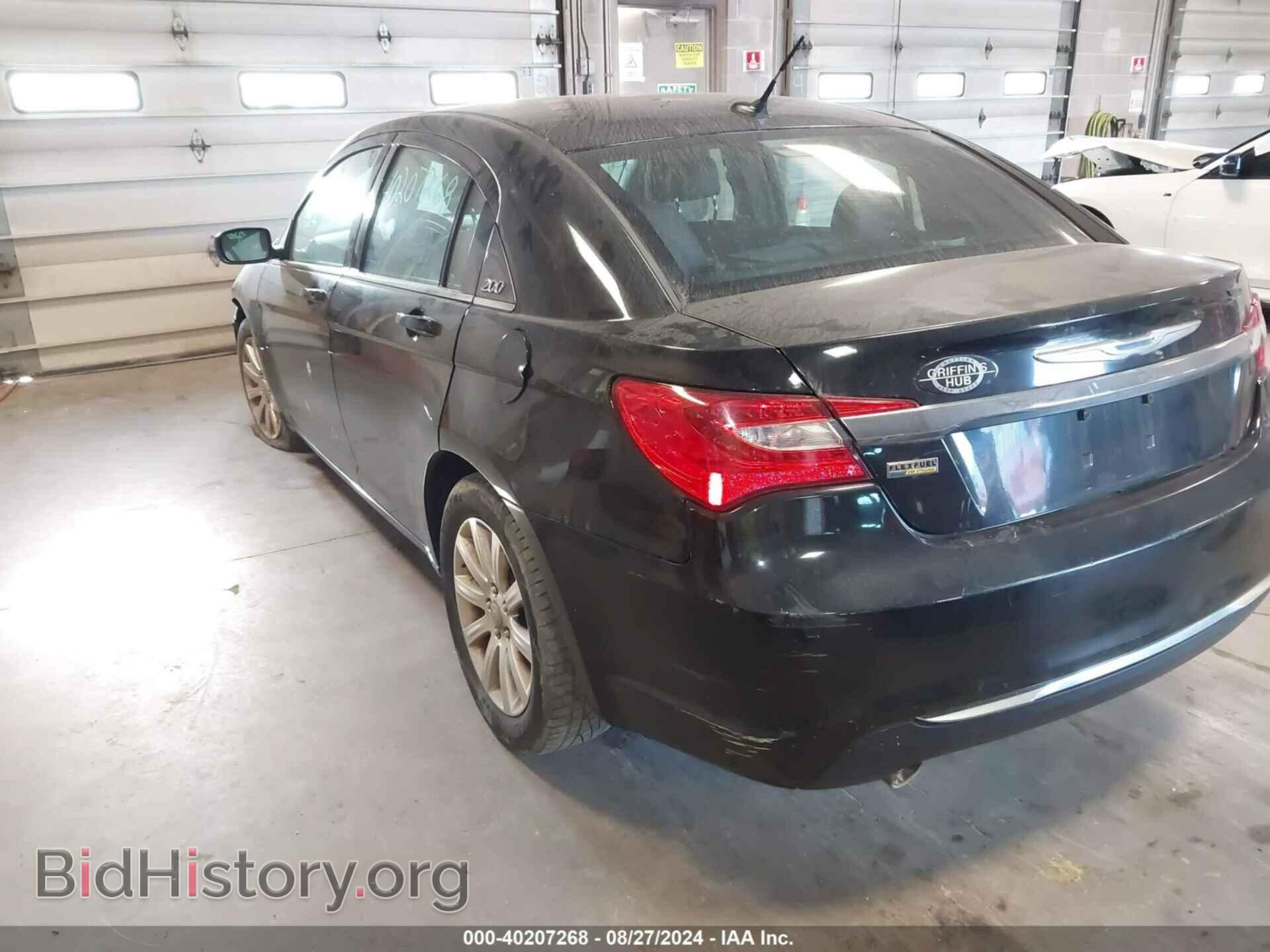 2013 CHRYSLER 200 - VIN: 1C3CCBBG6DN556532 - Photo 3