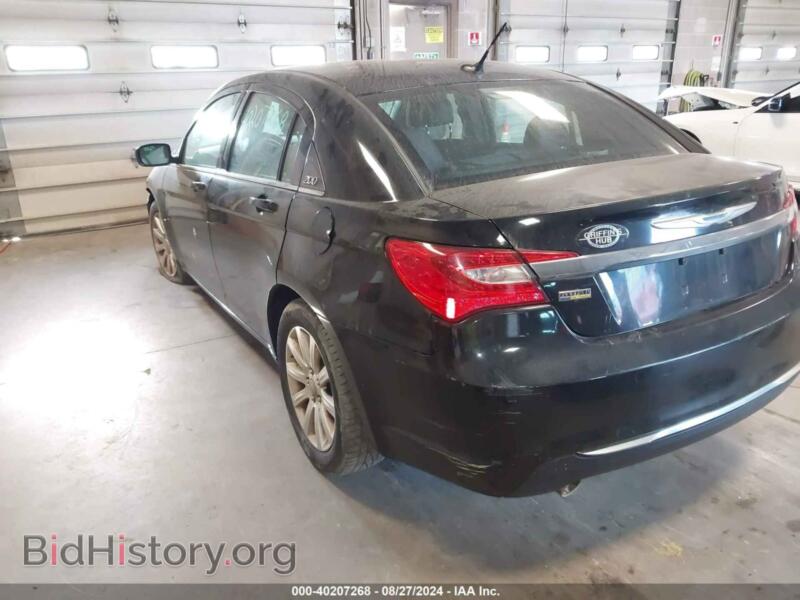 2013 Chrysler 200 (VIN 1C3CCBBG6DN556532) — фото 3 из 16